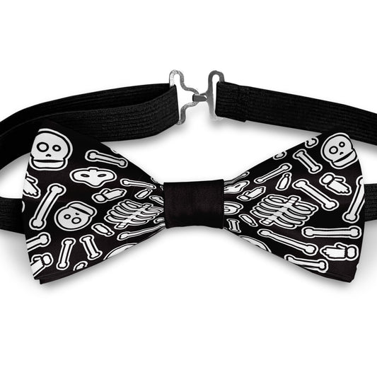Halloween Theme Bow Tie Bowties
