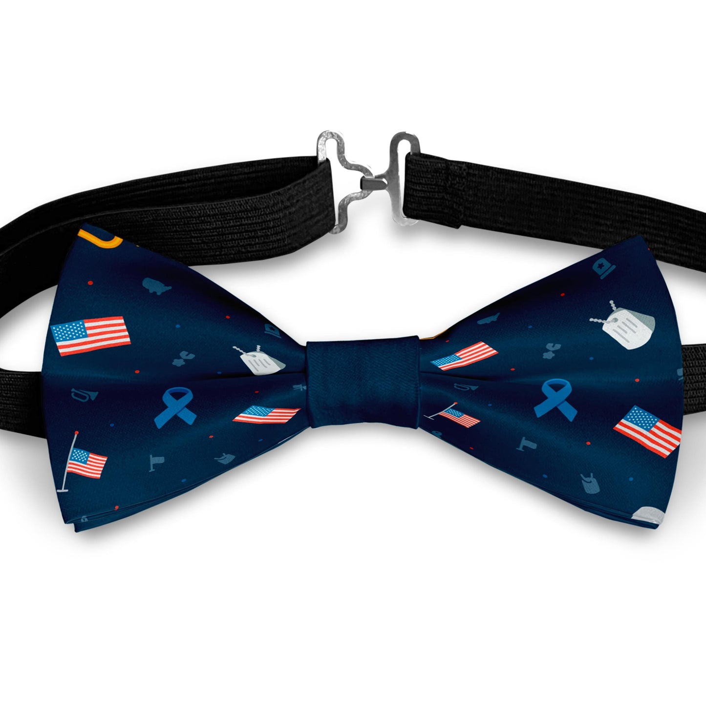US Holiday Patriotic Bow Tie Bowties