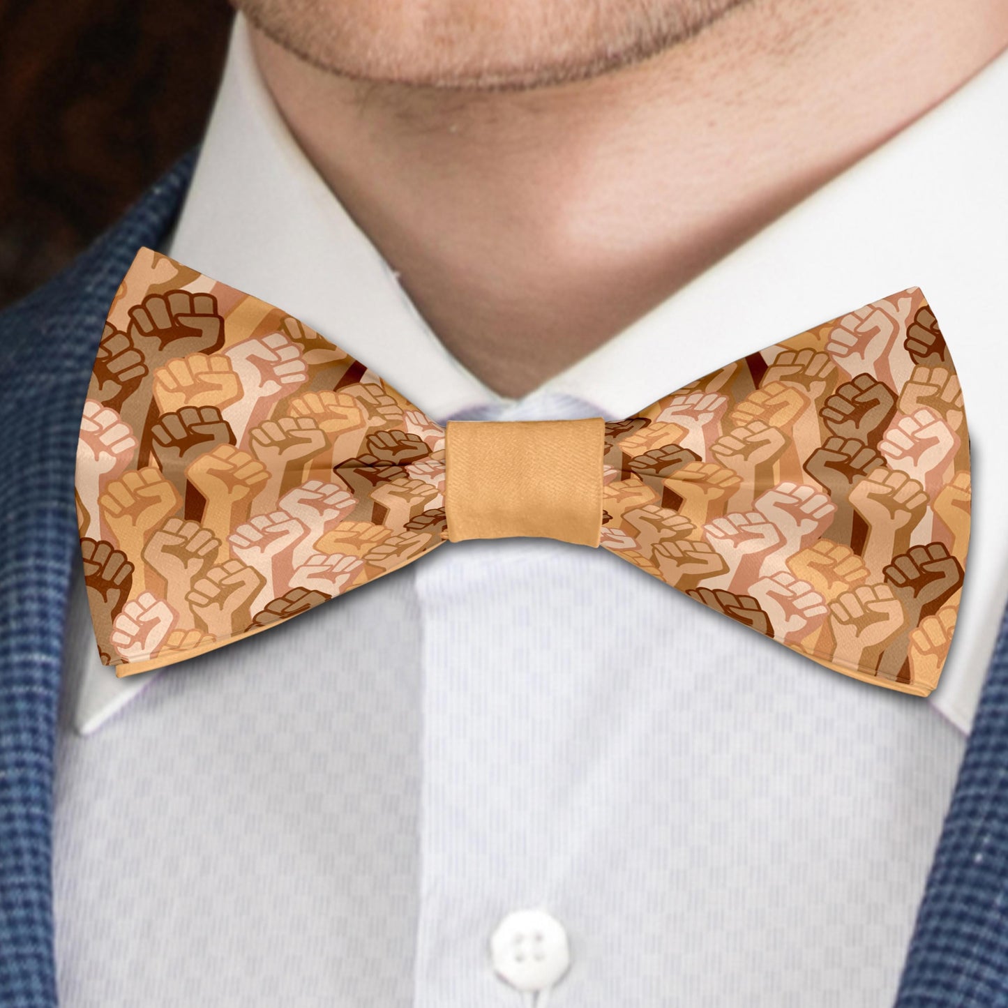 US Holiday Patriotic Bow Tie Bowties