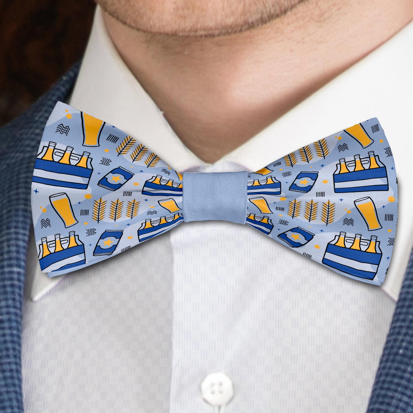 Beer theme Bow Tie Bowties