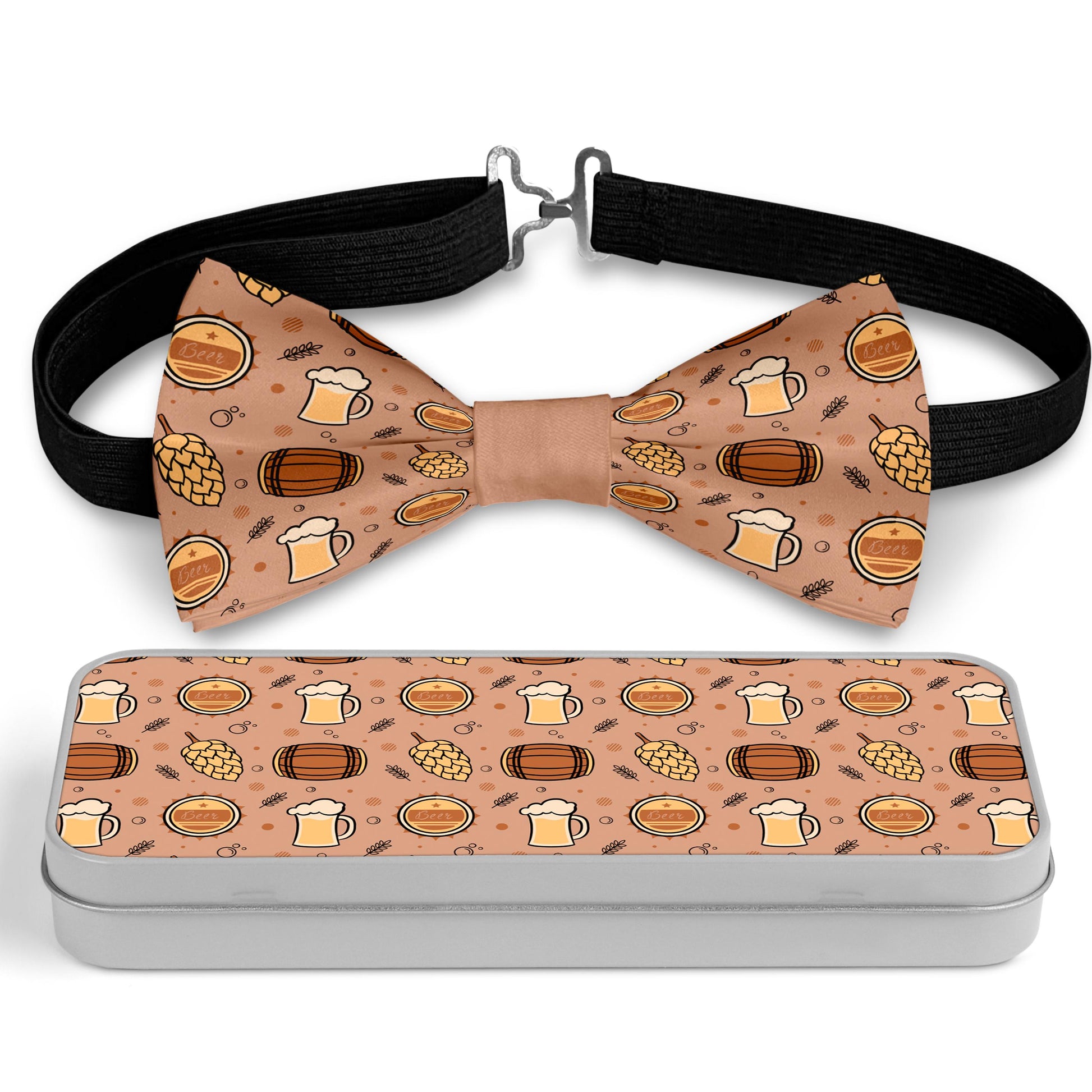 Beer theme Bow Tie Bowties