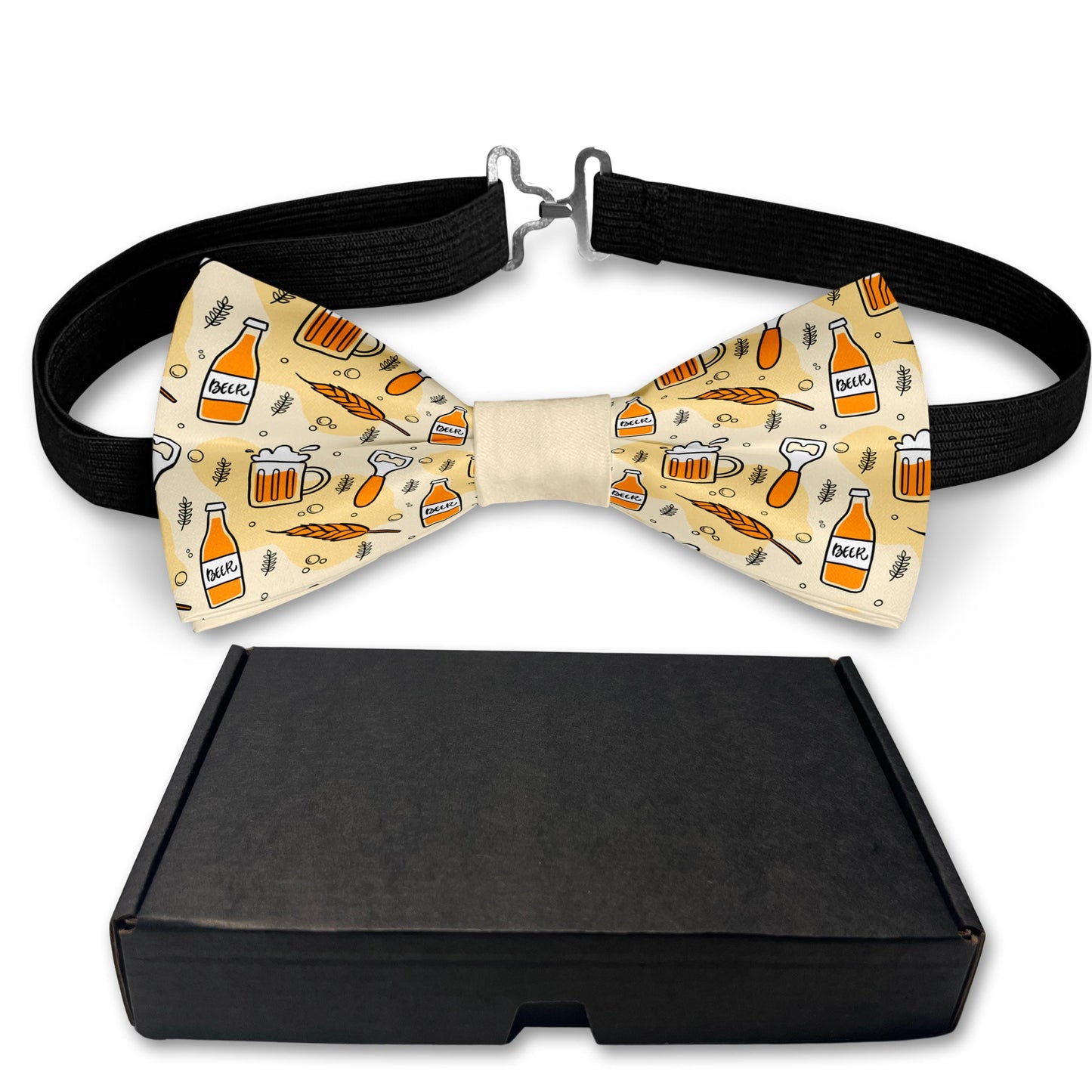 Beer theme Bow Tie Bowties