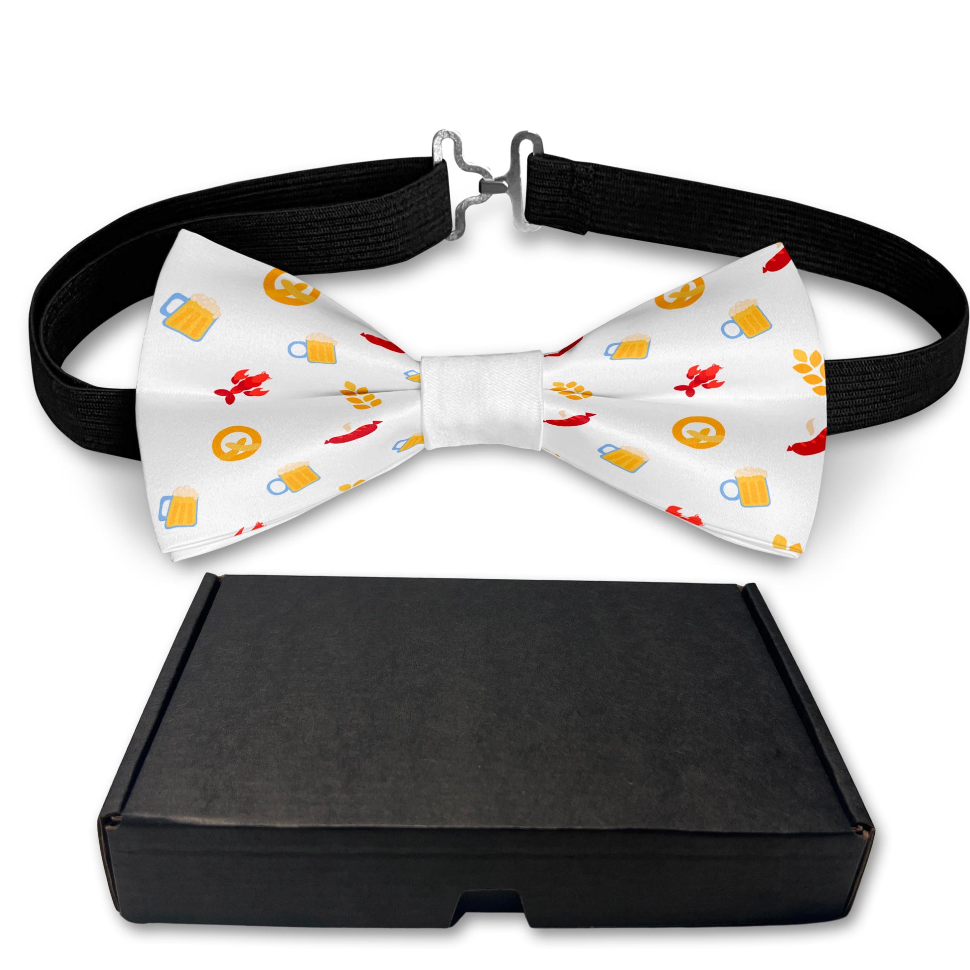 Beer Octoberfest Bow Tie Bowties