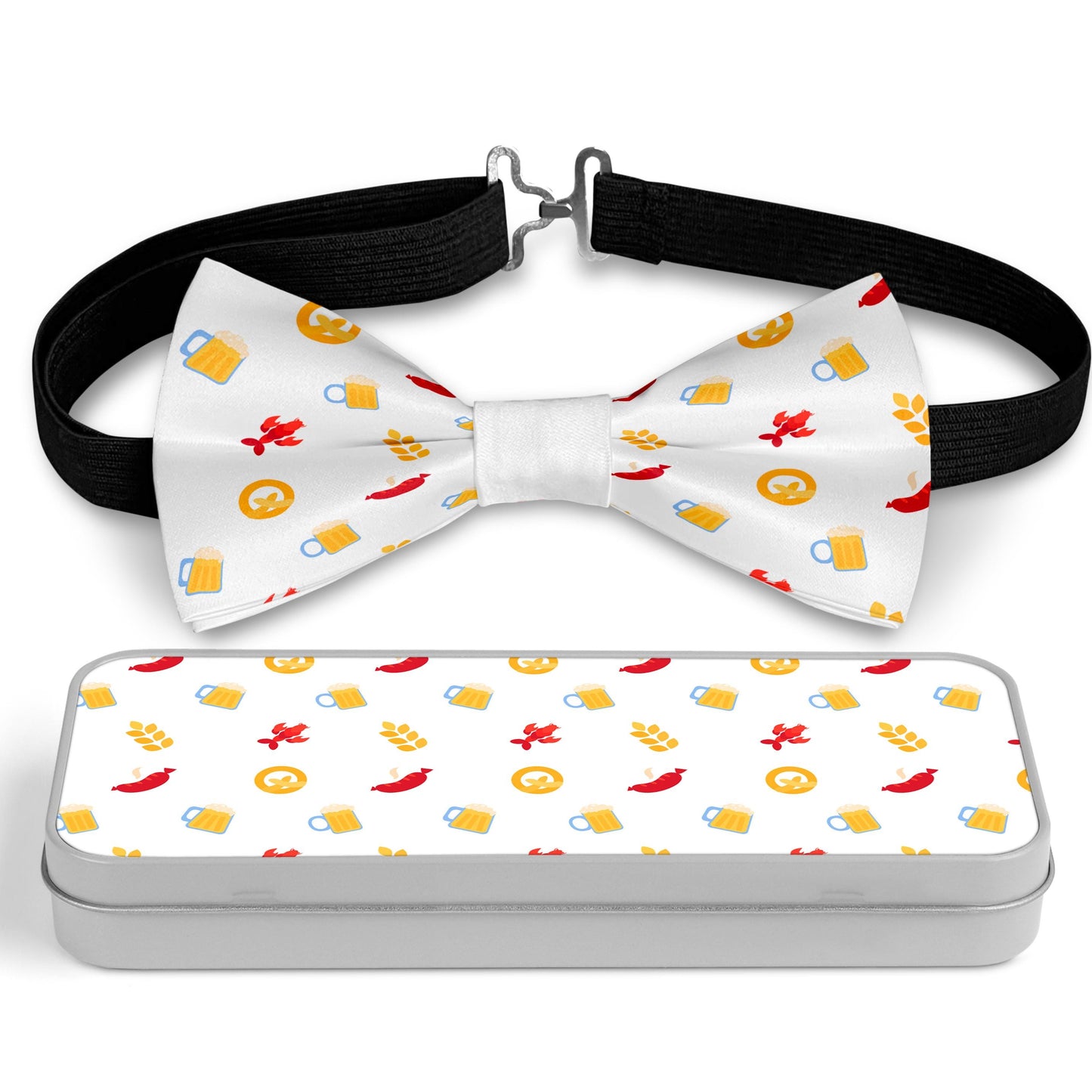 Beer Octoberfest Bow Tie Bowties