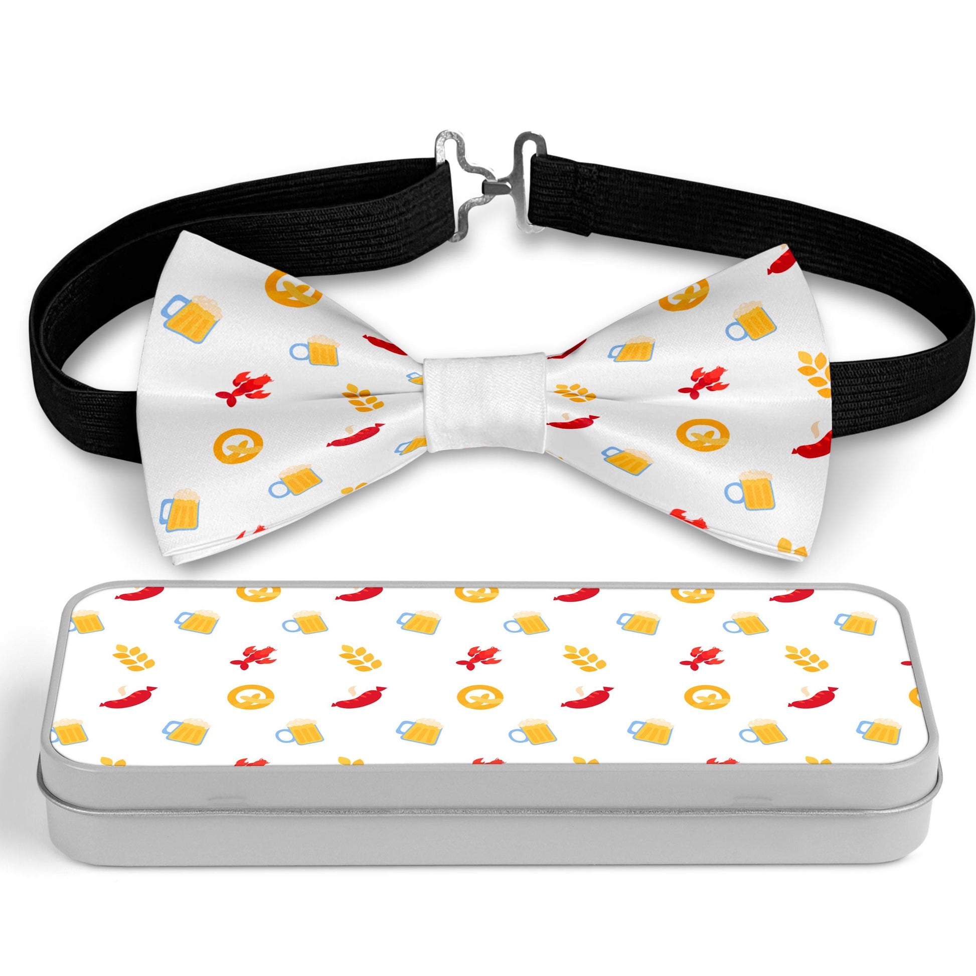 Beer Octoberfest Bow Tie Bowties