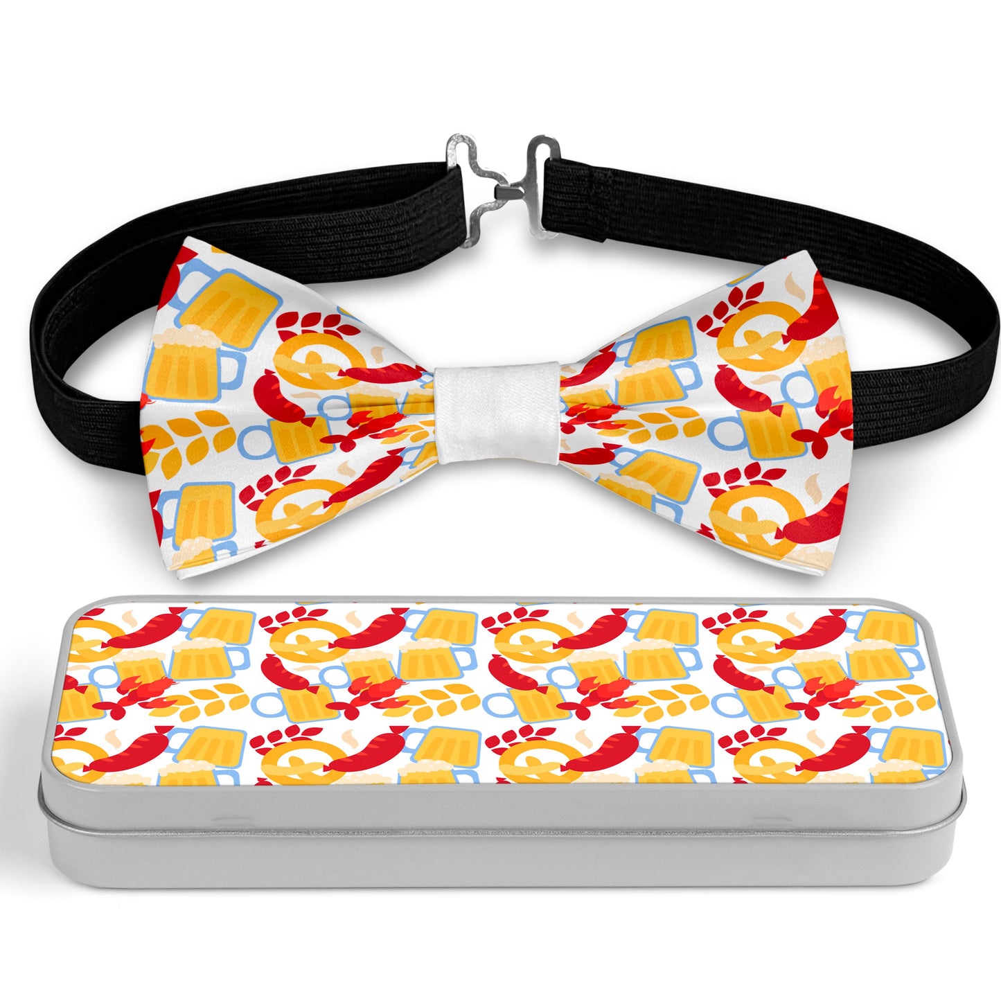 Beer Octoberfest Bow Tie Bowties