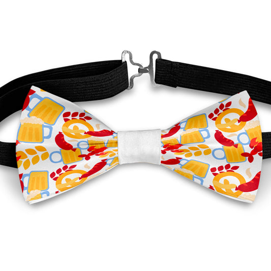 Beer Octoberfest Bow Tie Bowties