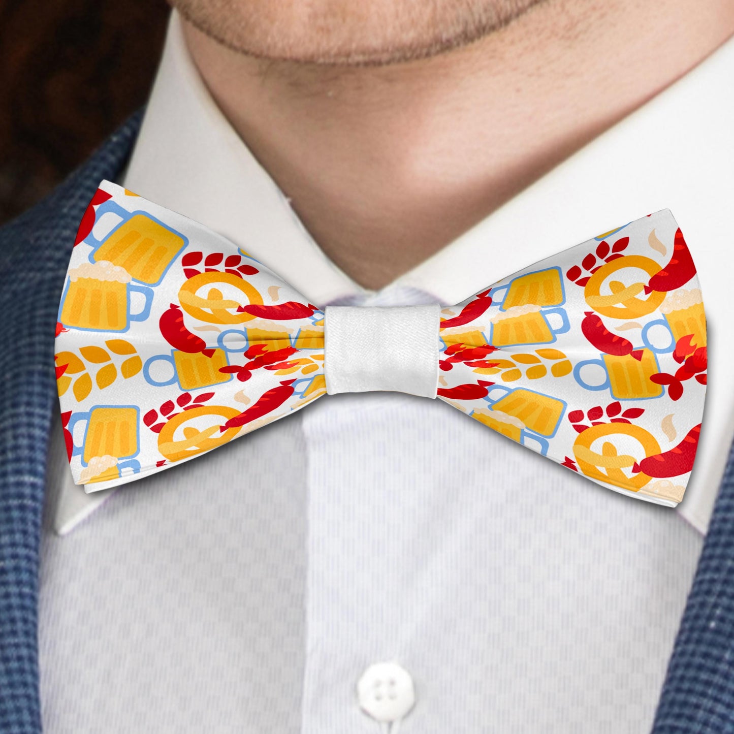 Beer Octoberfest Bow Tie Bowties