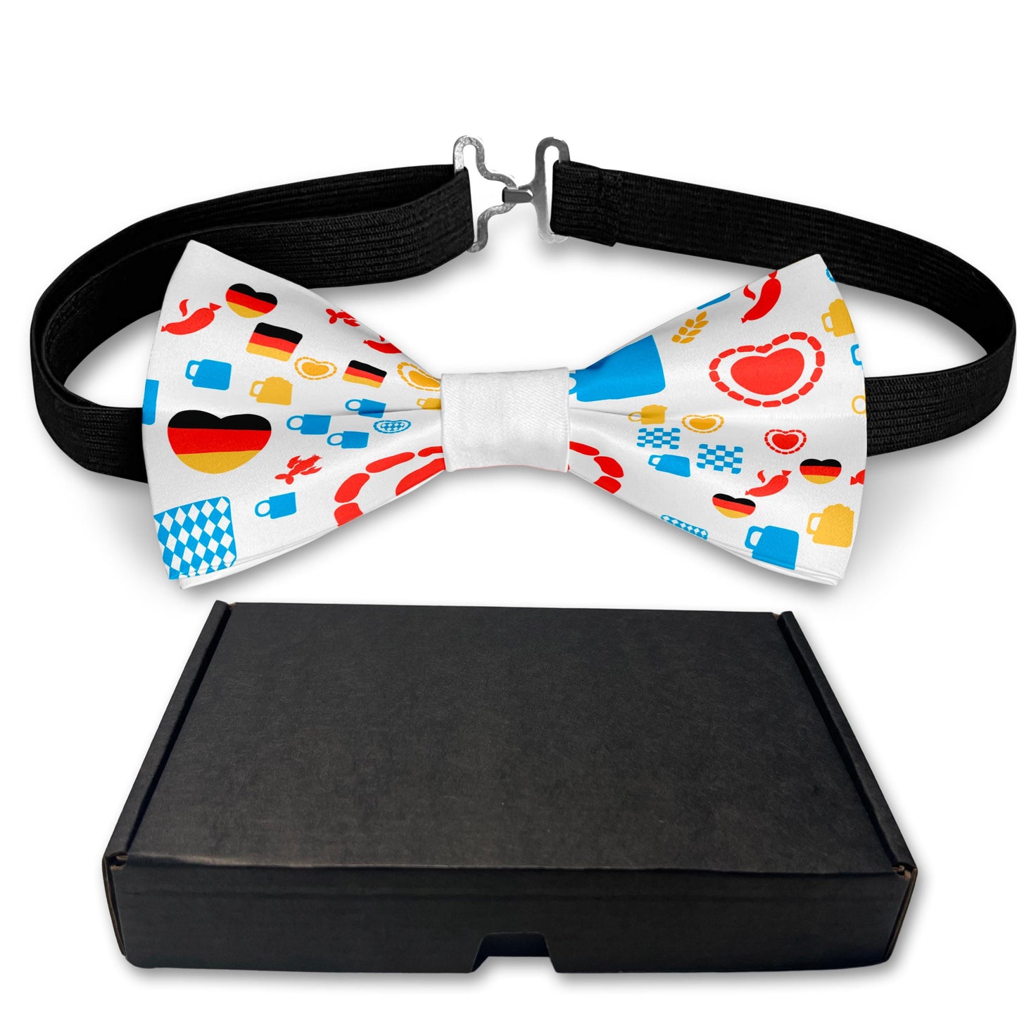 Beer Octoberfest Bow Tie Bowties