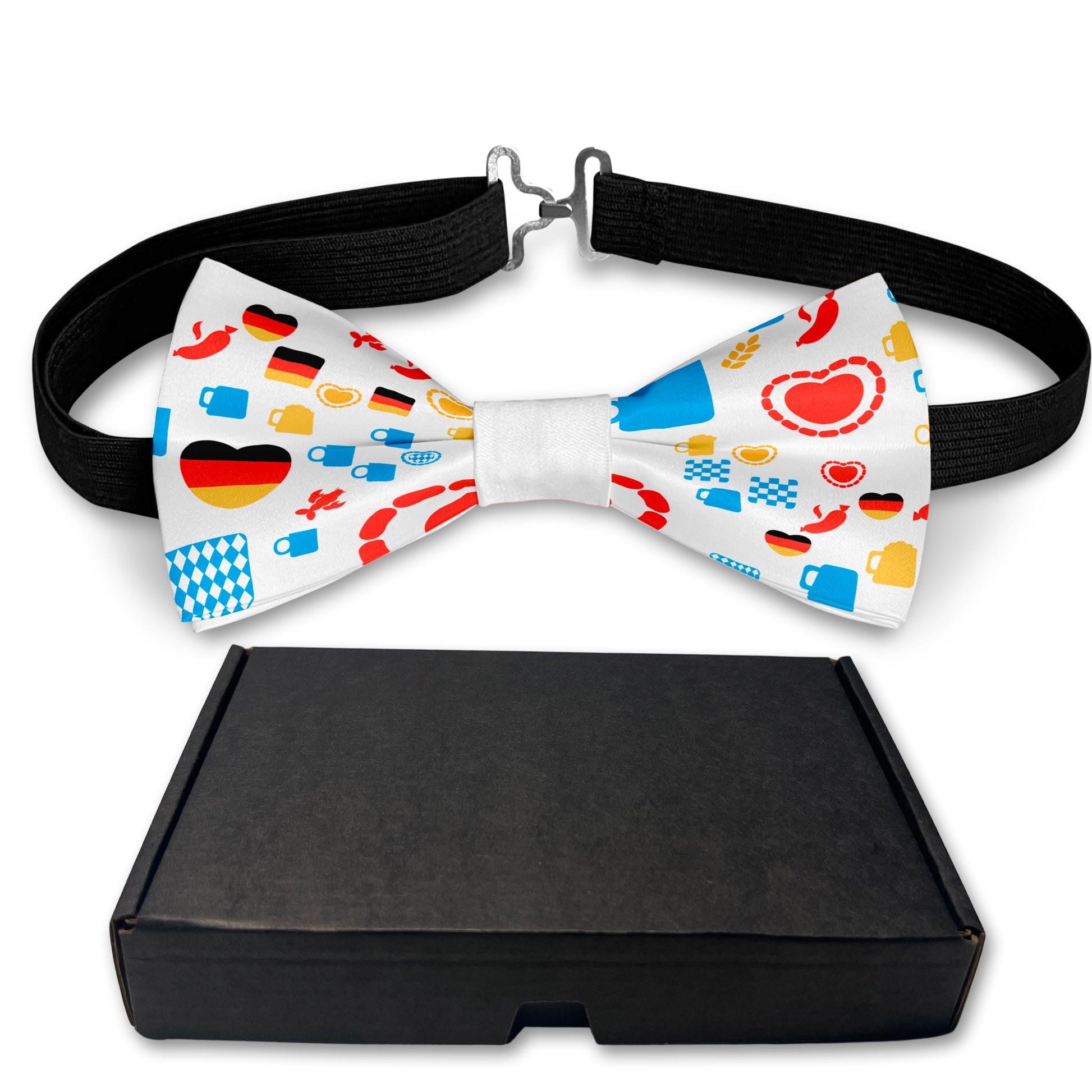 Beer Octoberfest Bow Tie Bowties