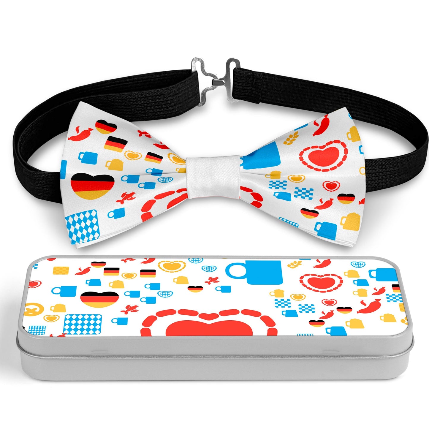 Beer Octoberfest Bow Tie Bowties