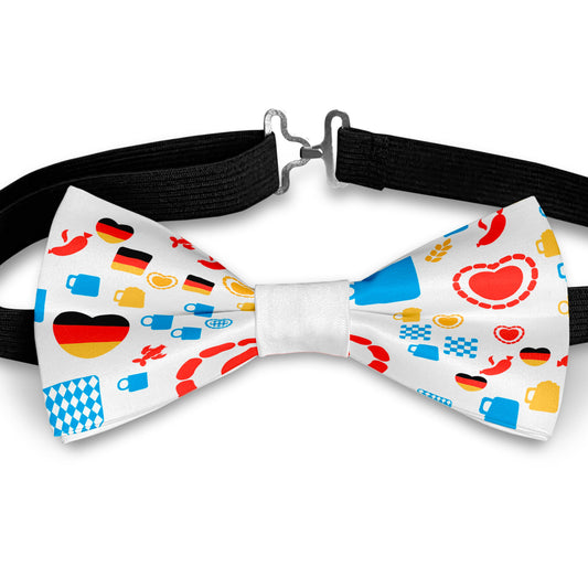 Beer Octoberfest Bow Tie Bowties