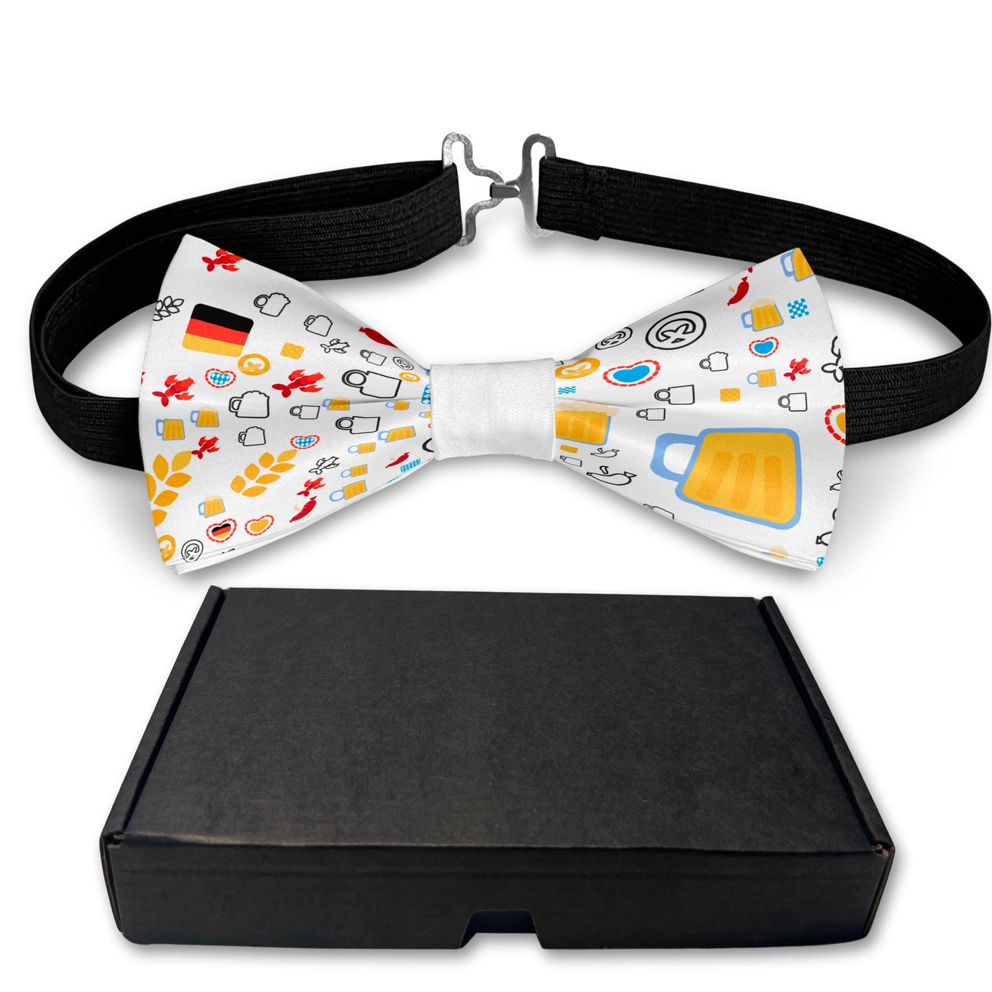 Beer Octoberfest Bow Tie Bowties