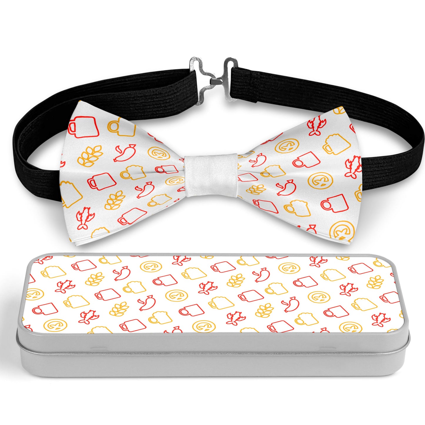Beer Octoberfest Bow Tie Bowties