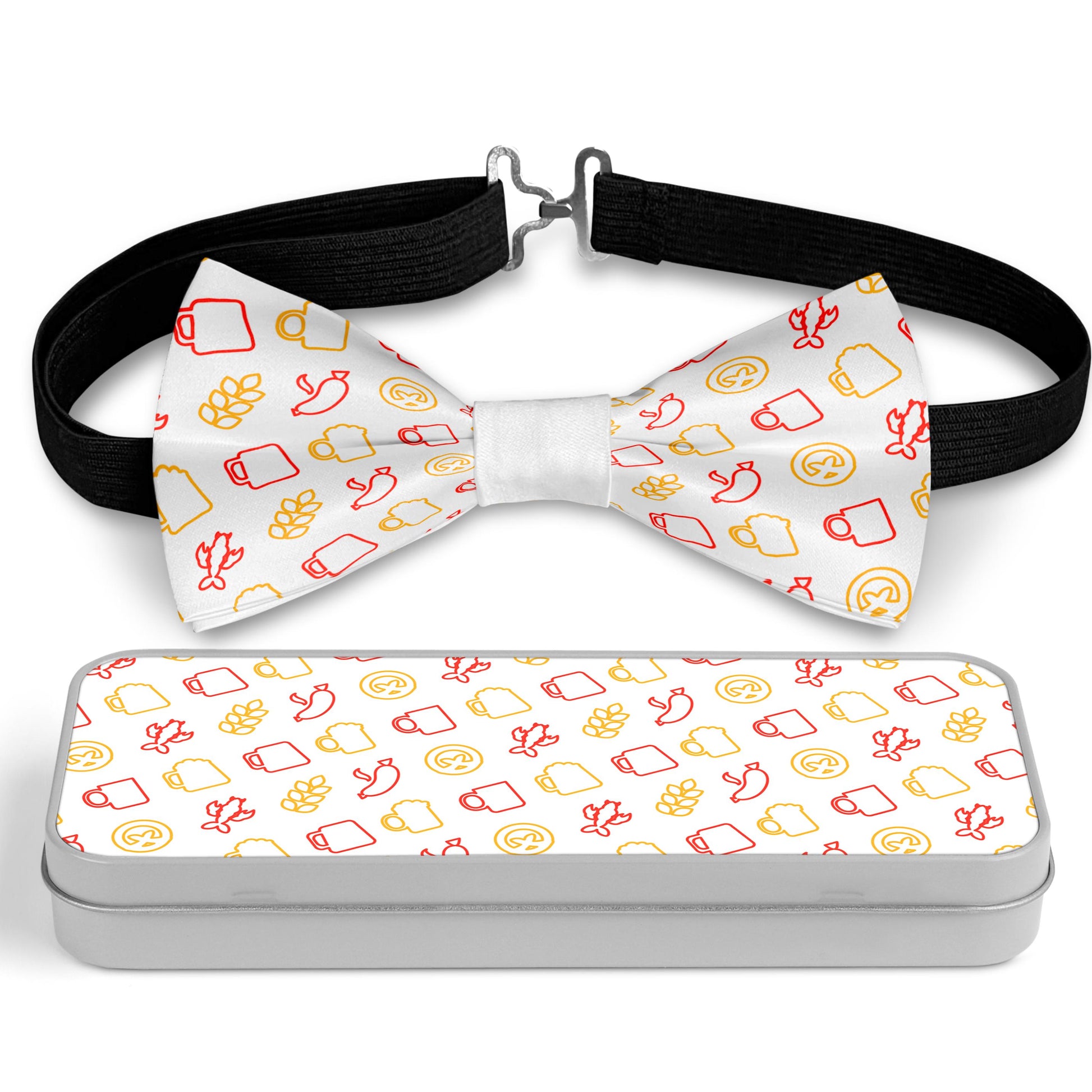Beer Octoberfest Bow Tie Bowties