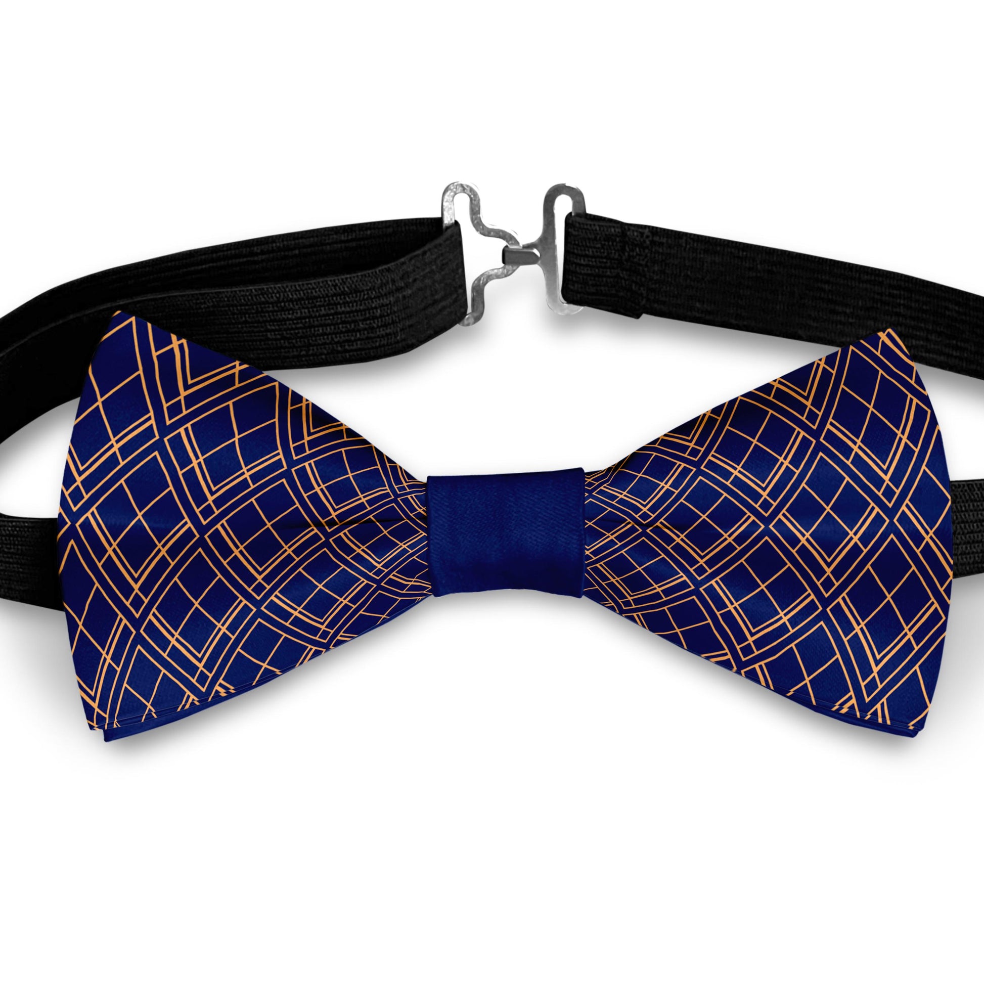 Art Deco print Bow Tie Bowties