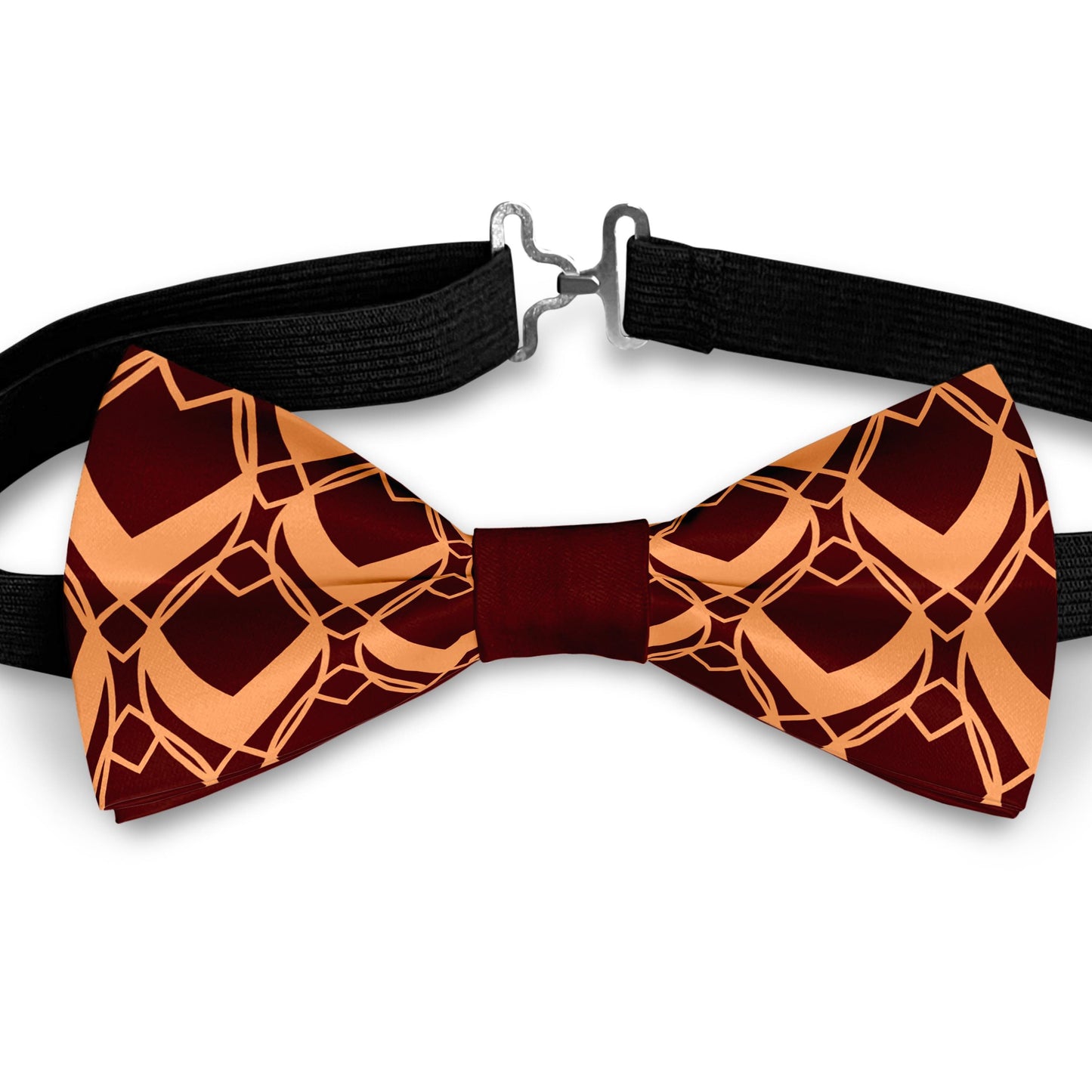 Art Deco print Bow Tie Bowties