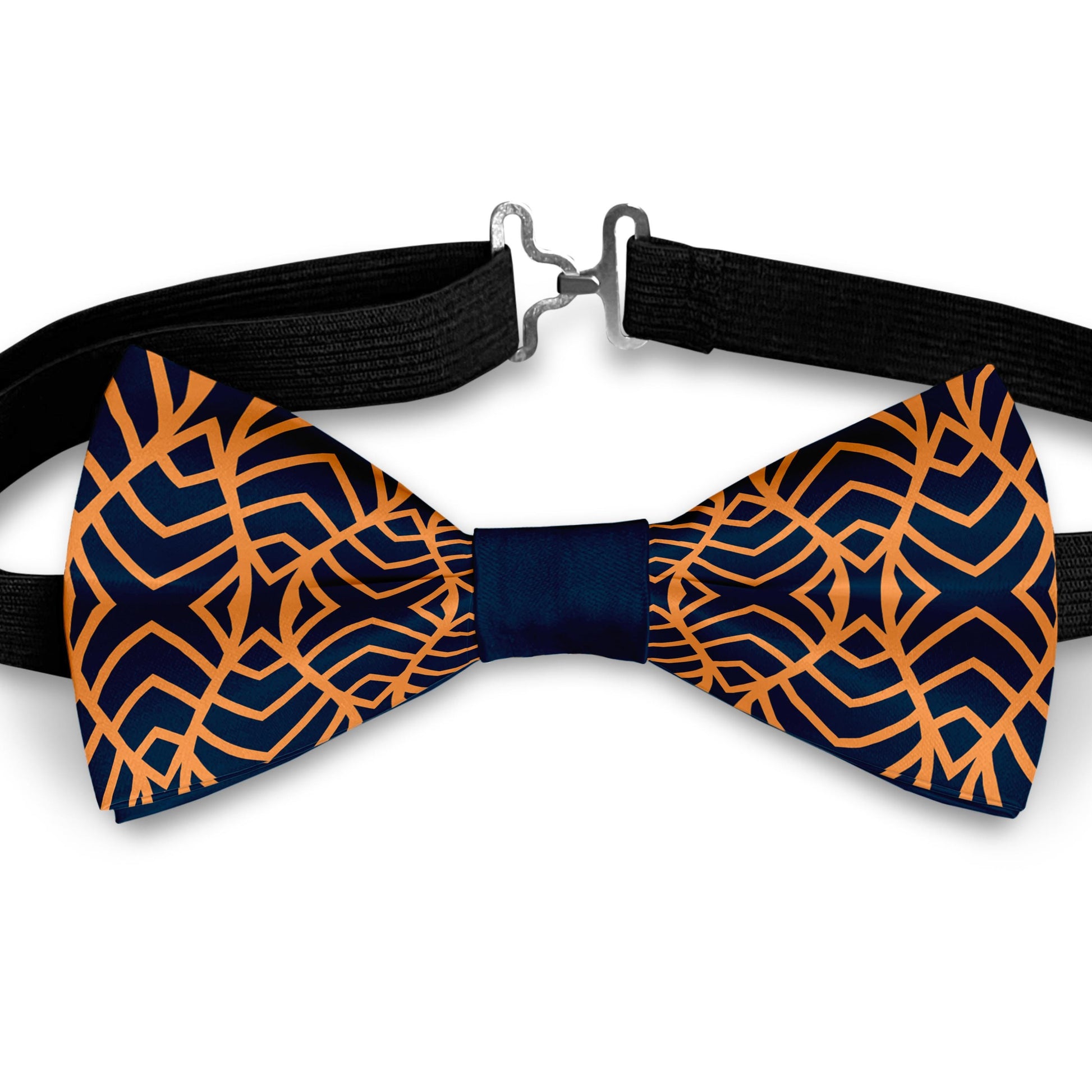Art Deco print Bow Tie Bowties