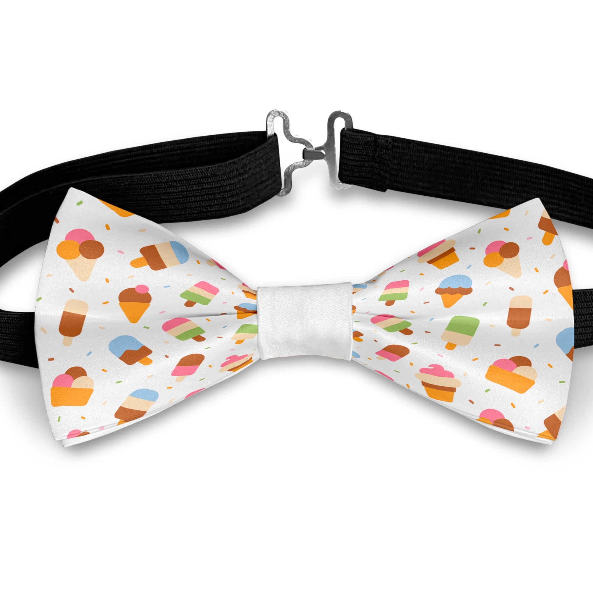 Ice Cream Bow Tie Bowties