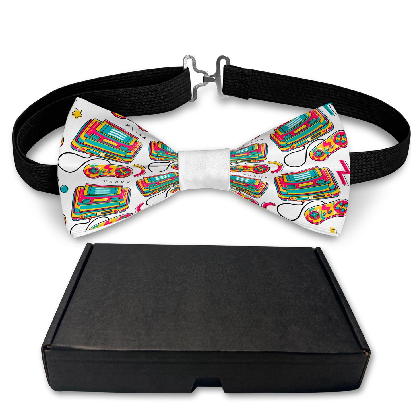 Game Console Bow Tie Bowties