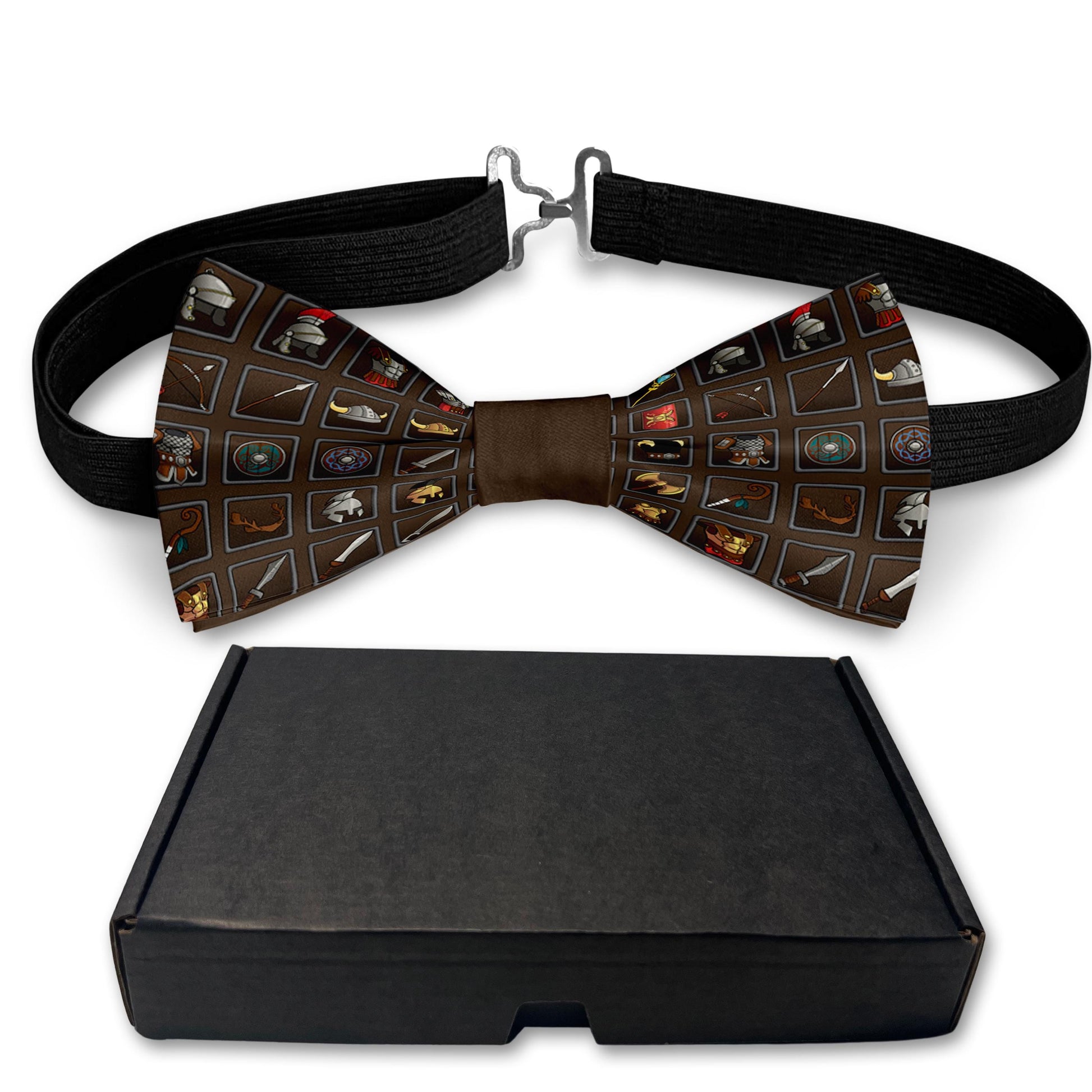 Ancient fantasy game Bow Tie Bowties