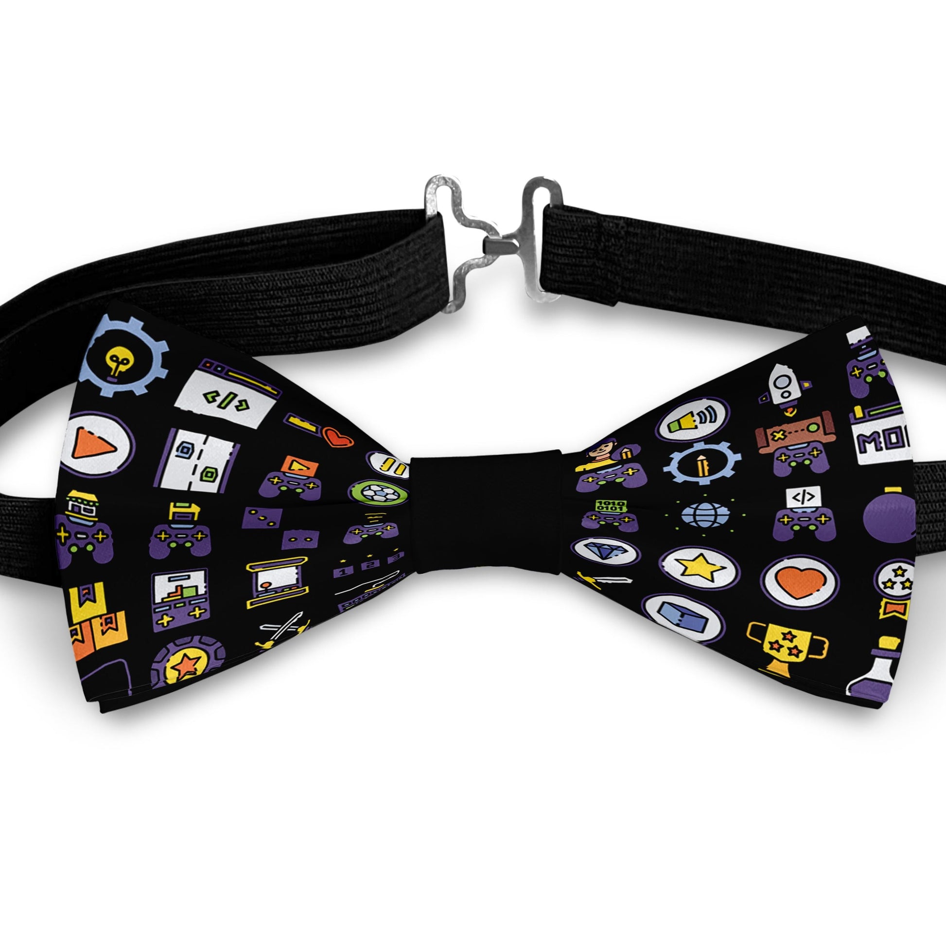 Game Development Bow Tie Bowties