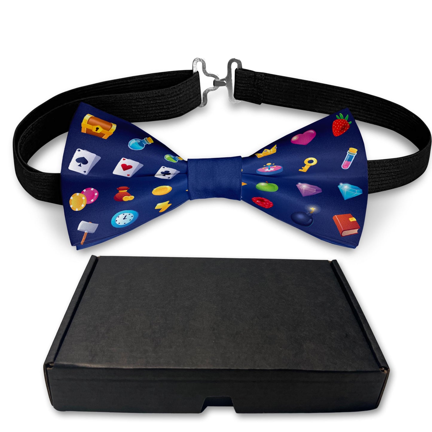 Game elements slots Bow Tie Bowties