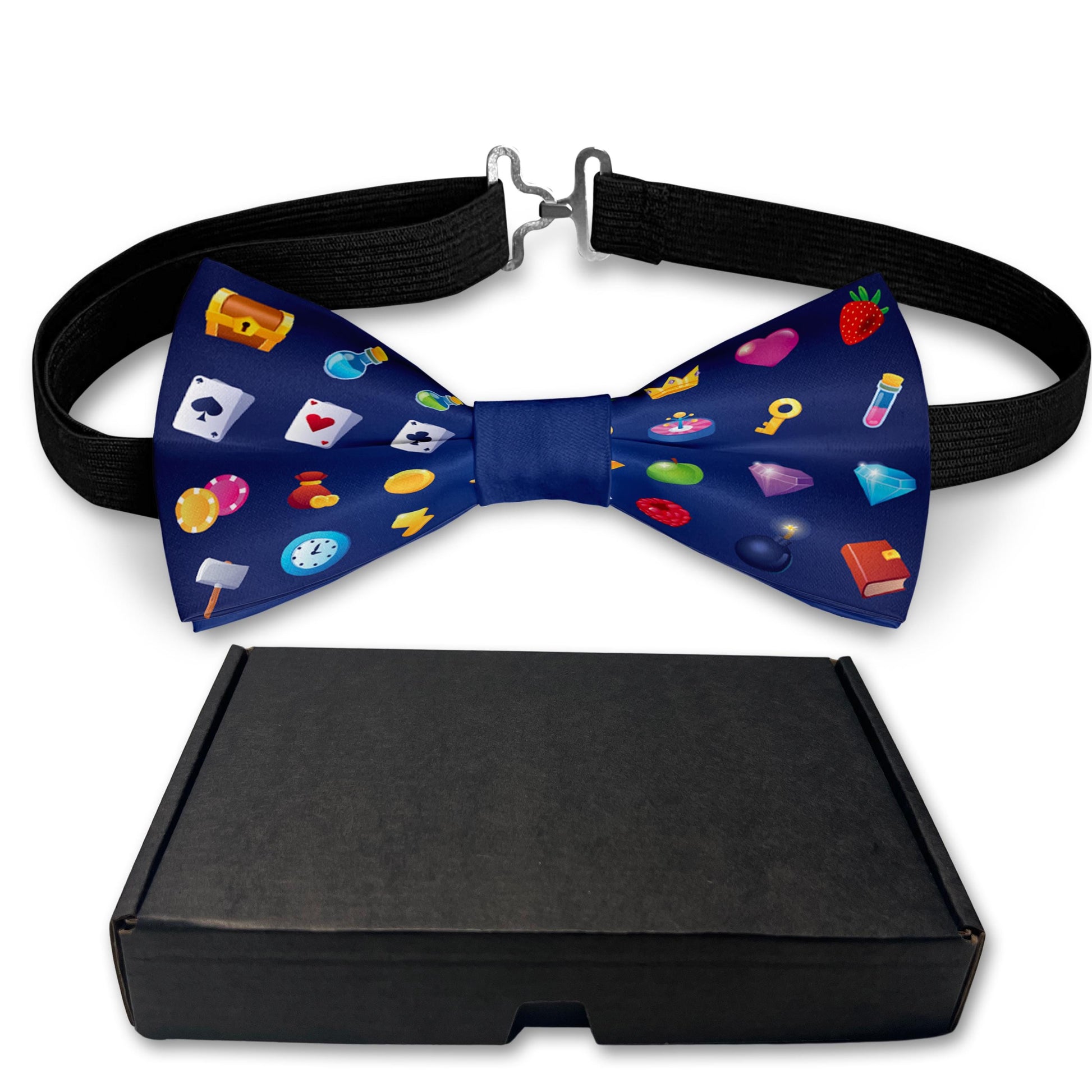 Game elements slots Bow Tie Bowties