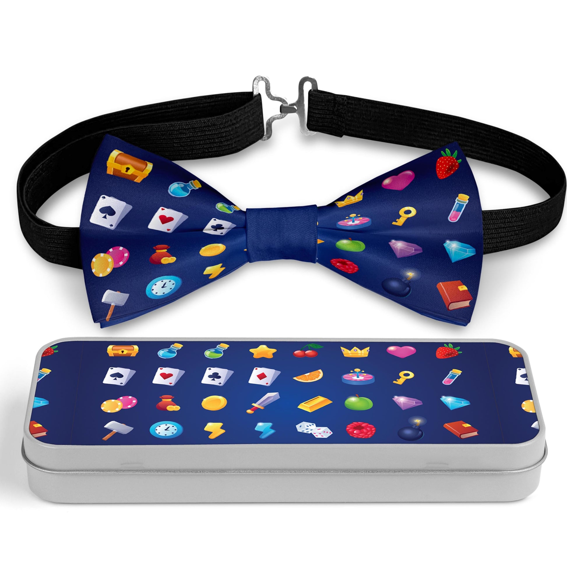 Game elements slots Bow Tie Bowties