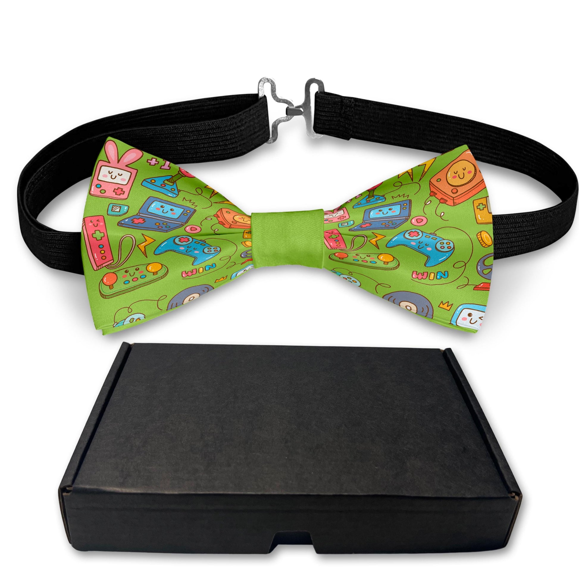 Video Games Kawaii Bow Tie Bowties