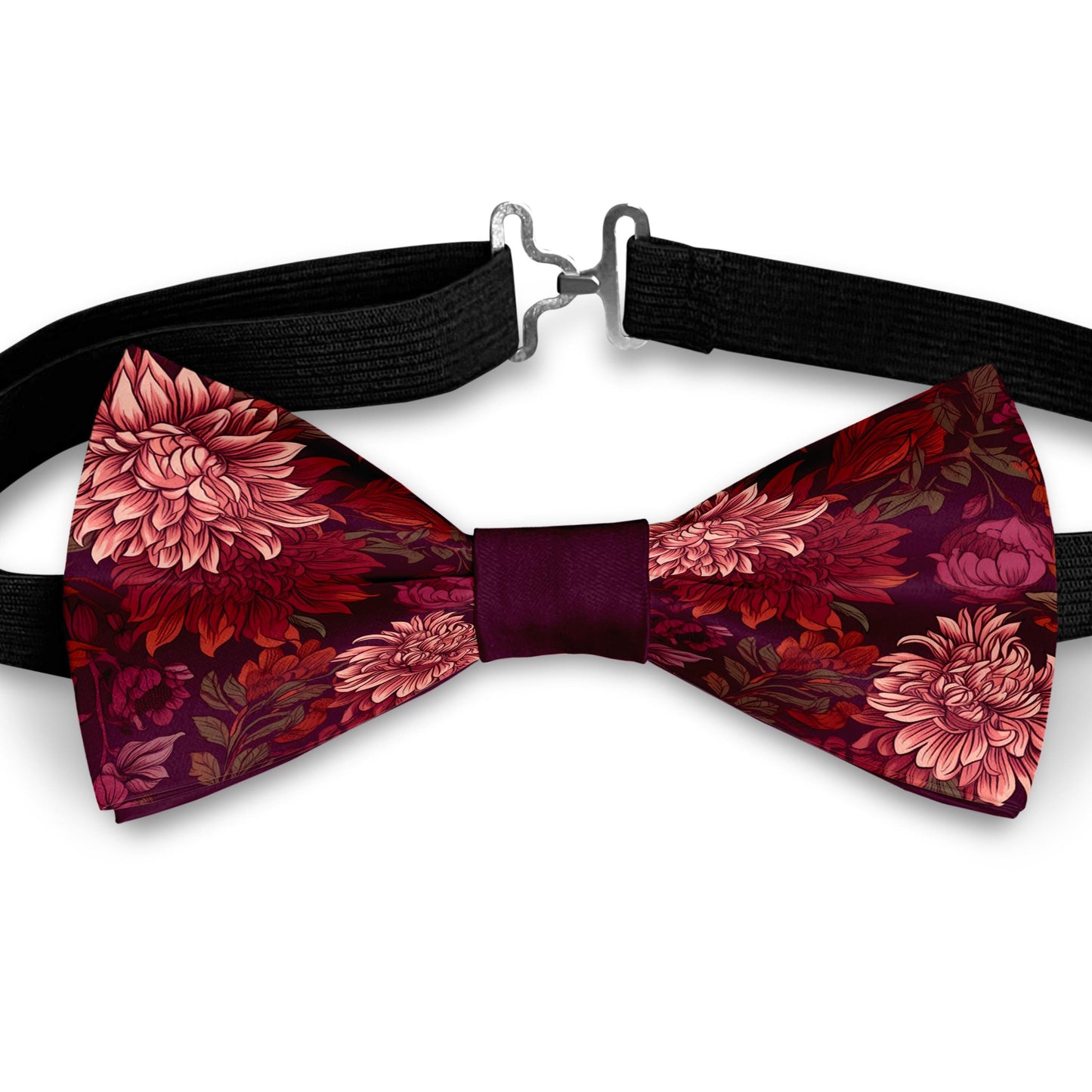 Chianti Floral Bow Tie Bowties