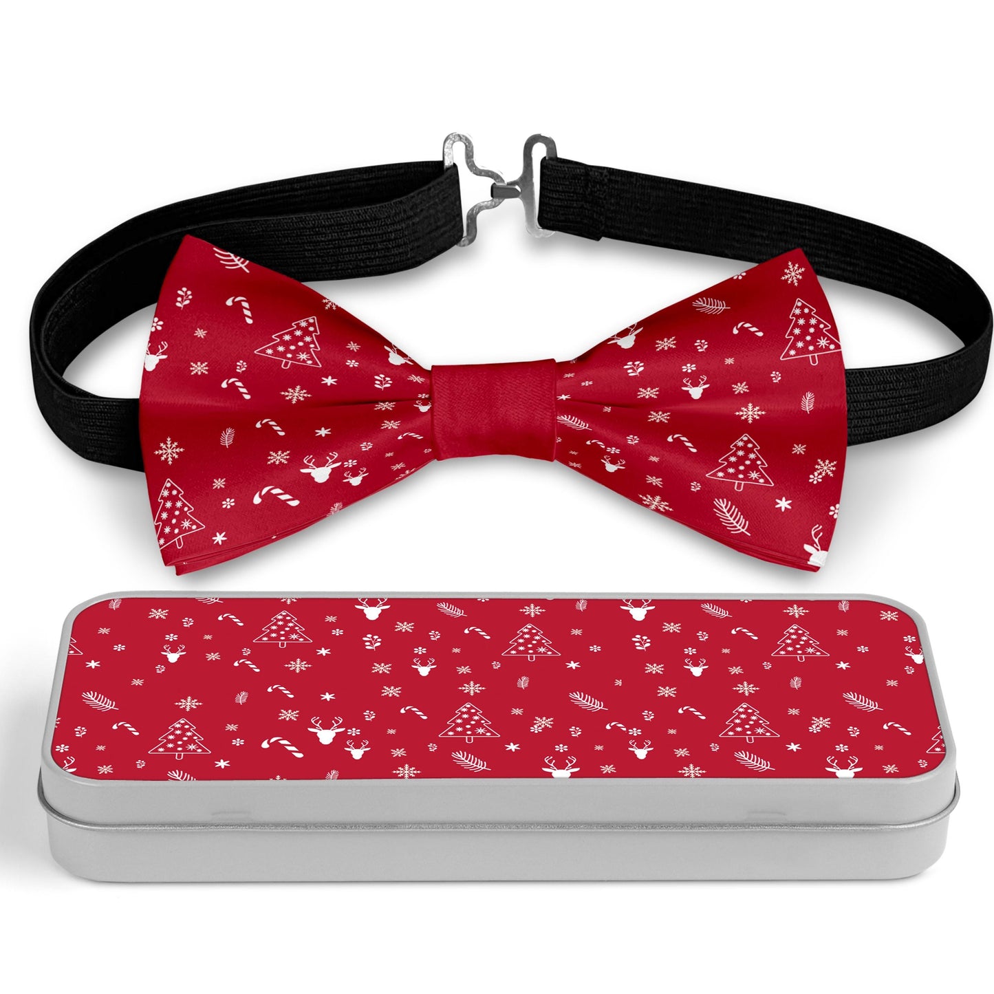 Christmas elements Bow Tie Bowties