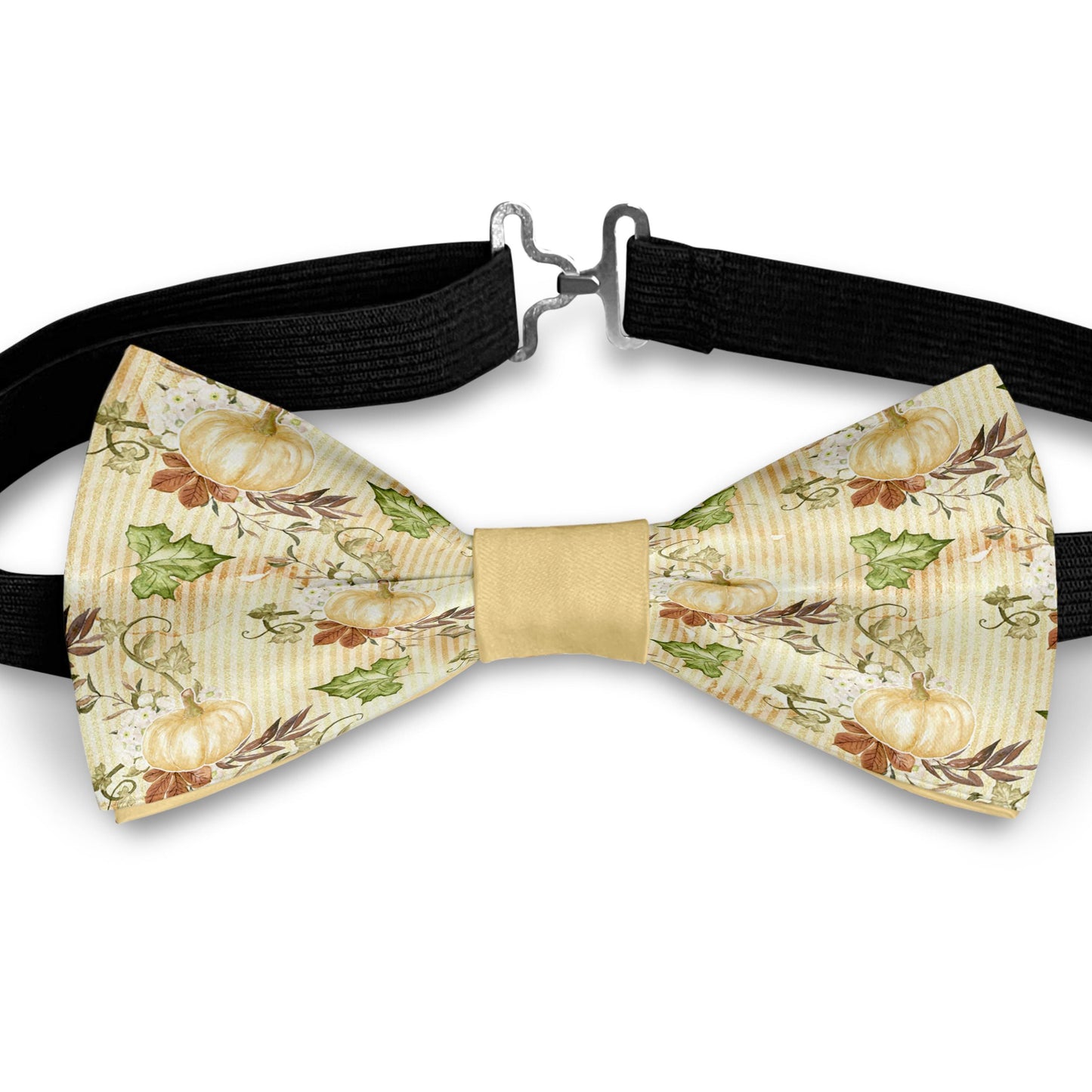 Thanksgiving Theme Bow Tie Bowties