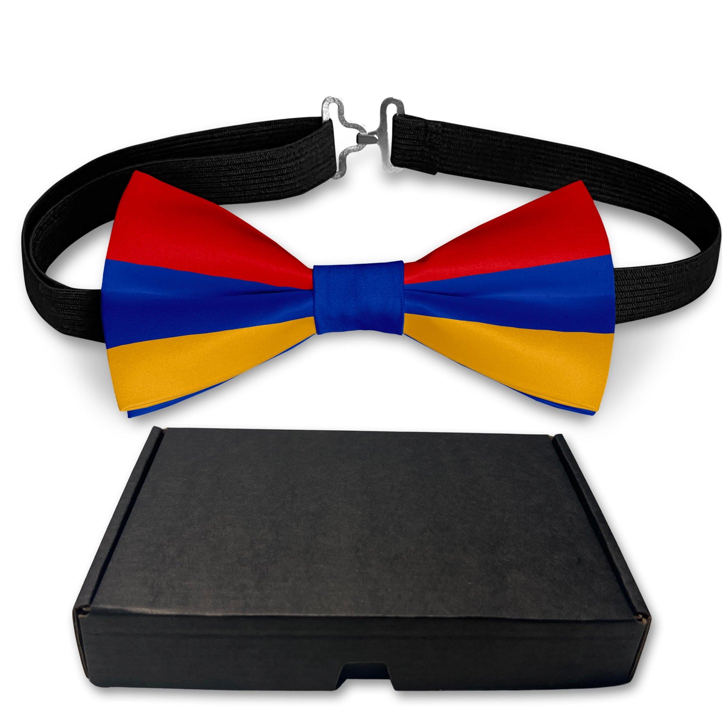 Flag of Armenia Bow Tie Bowties