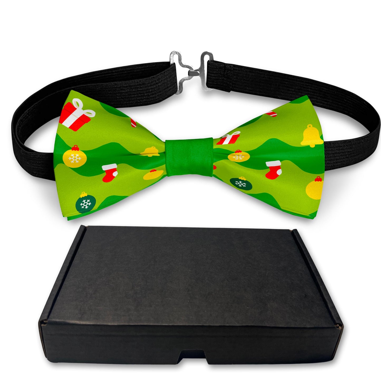 Christmas elements Bow Tie Bowties