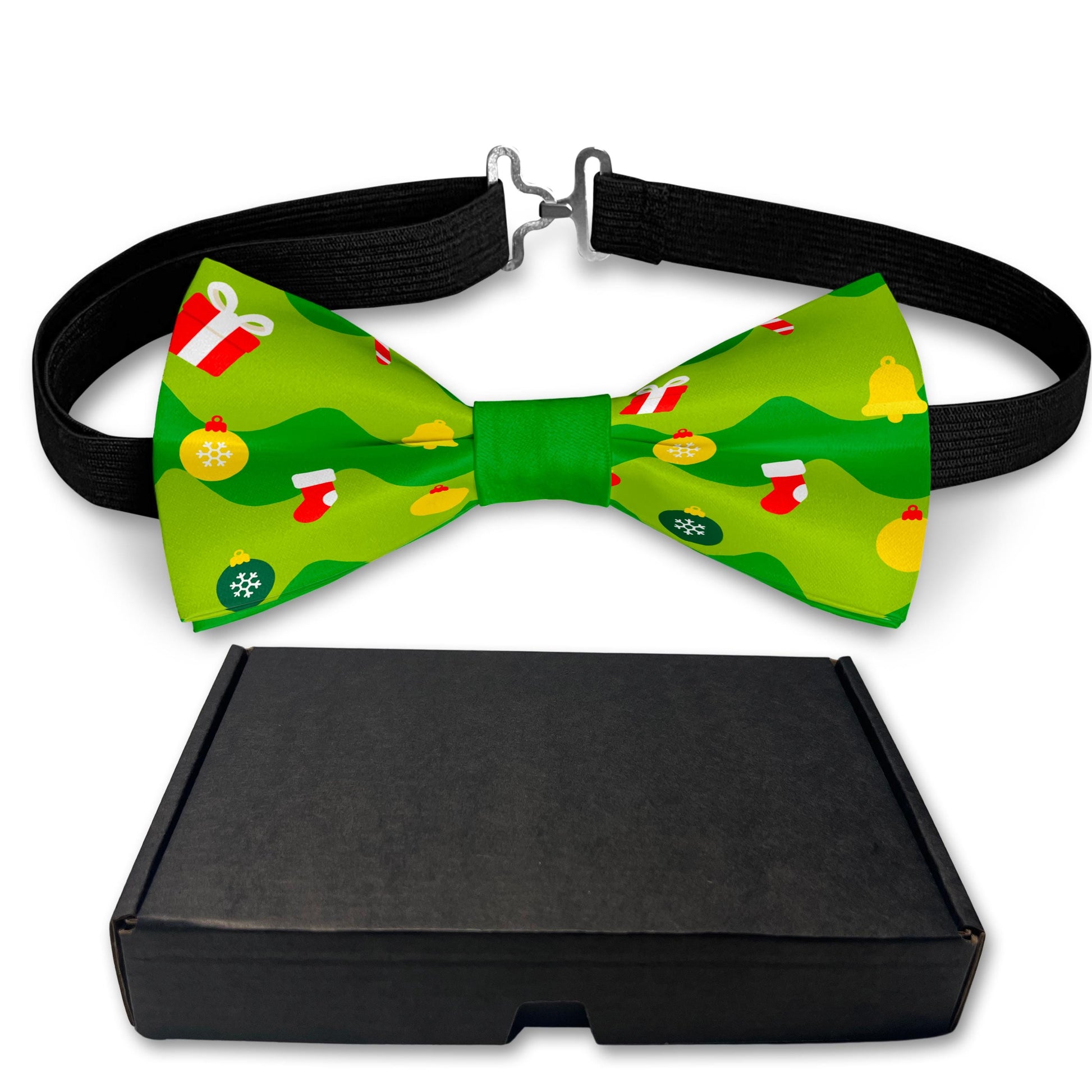 Christmas elements Bow Tie Bowties