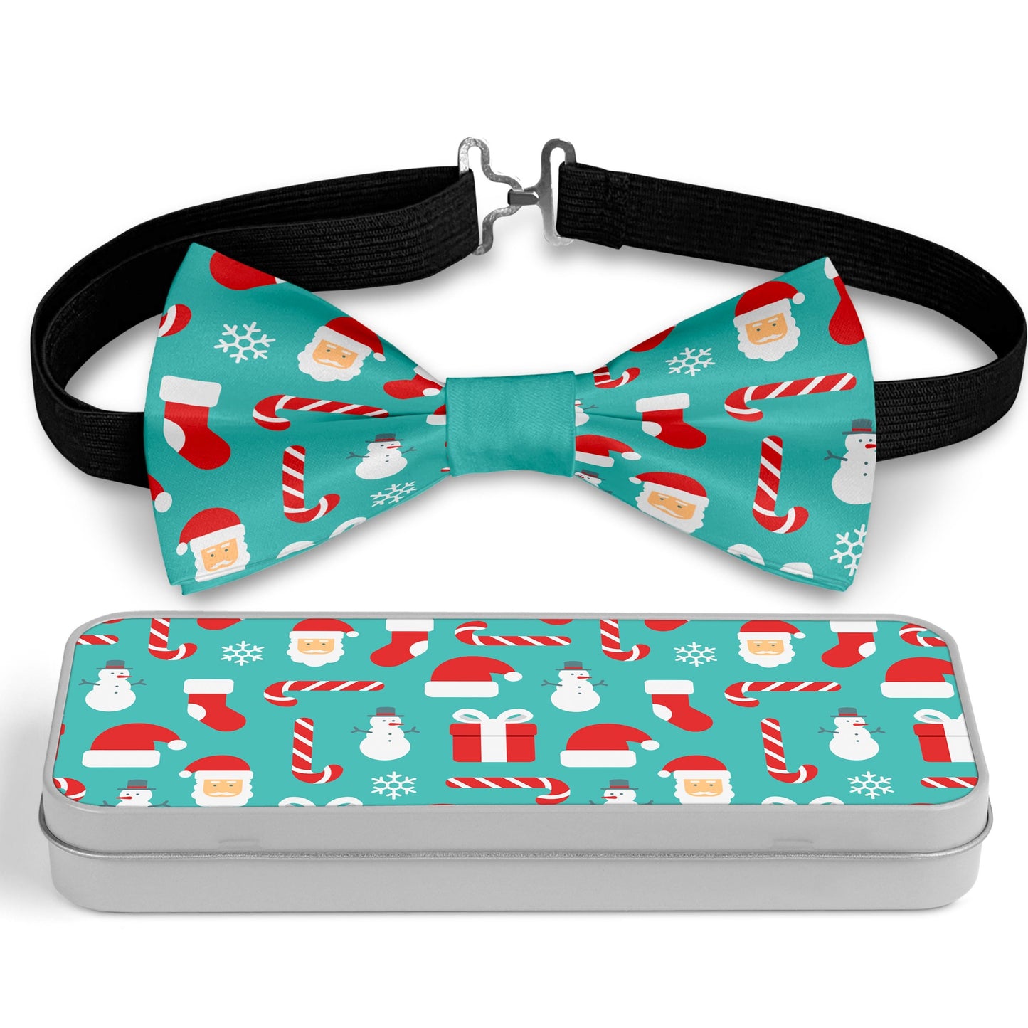 Christmas elements Bow Tie Bowties