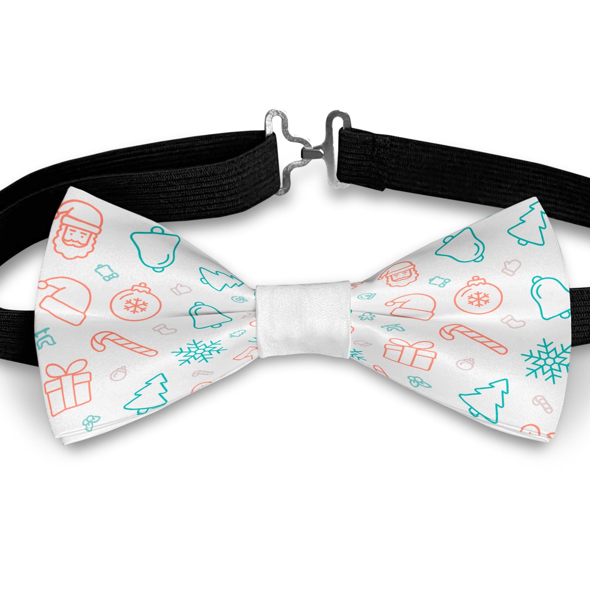Christmas elements Bow Tie Bowties