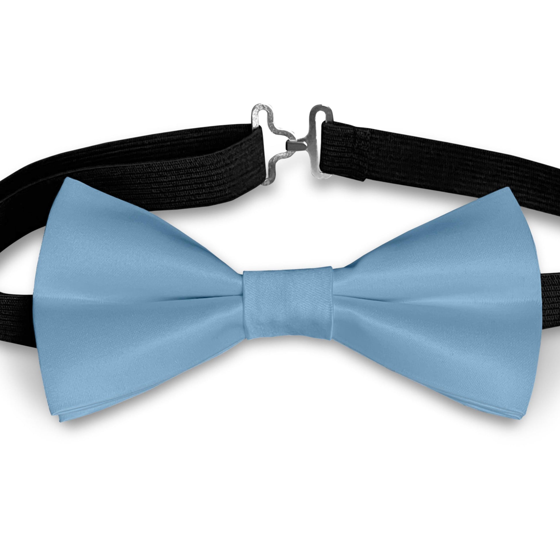 Cerulean Color Bow Tie Bowties