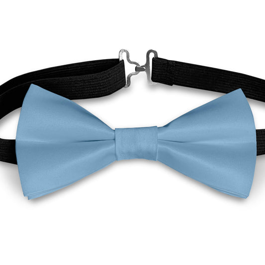 Cerulean Color Bow Tie Bowties