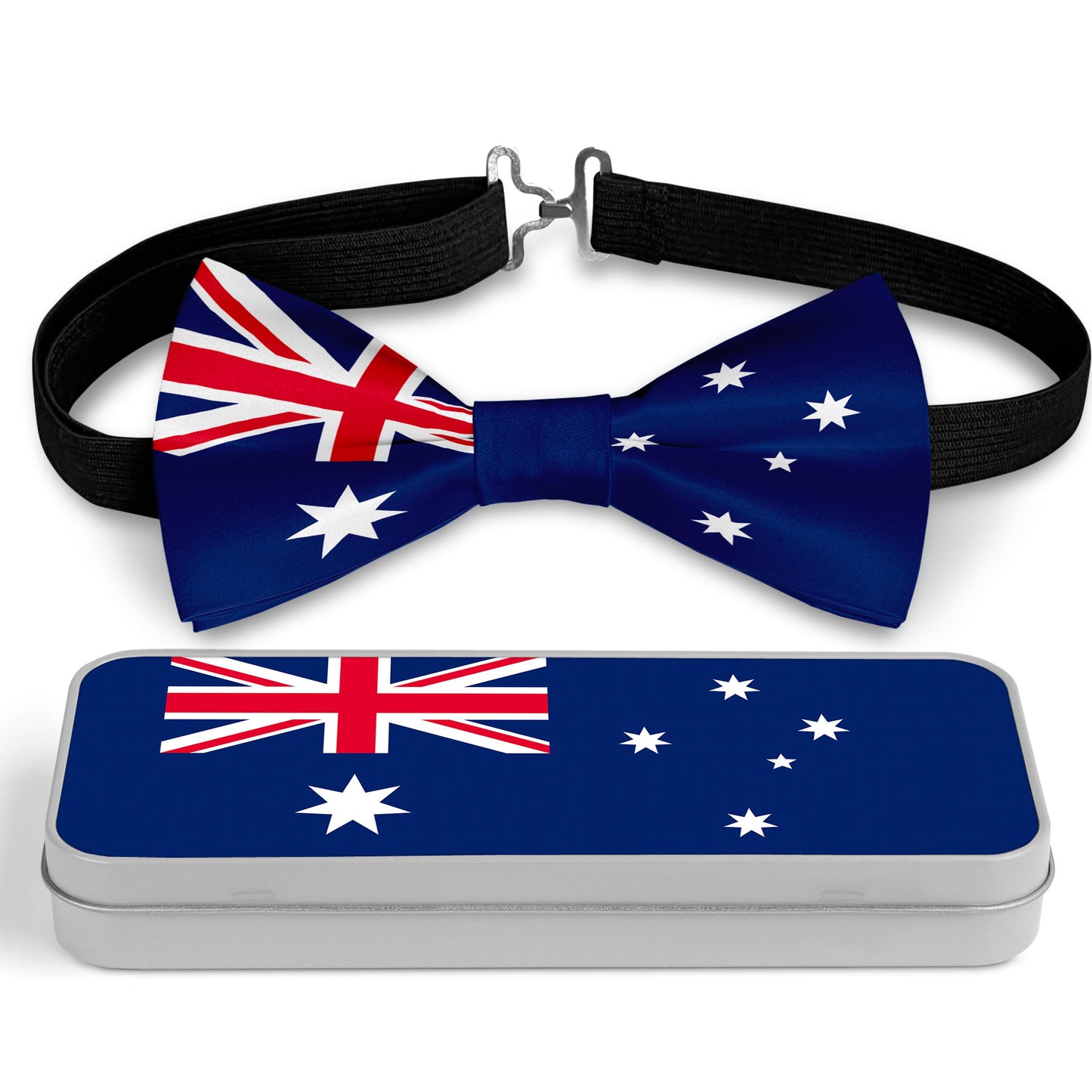 Flag of Australia Bow Tie Bowties
