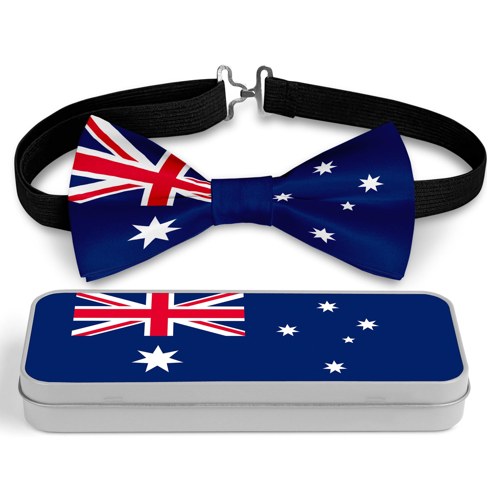 Flag of Australia Bow Tie Bowties
