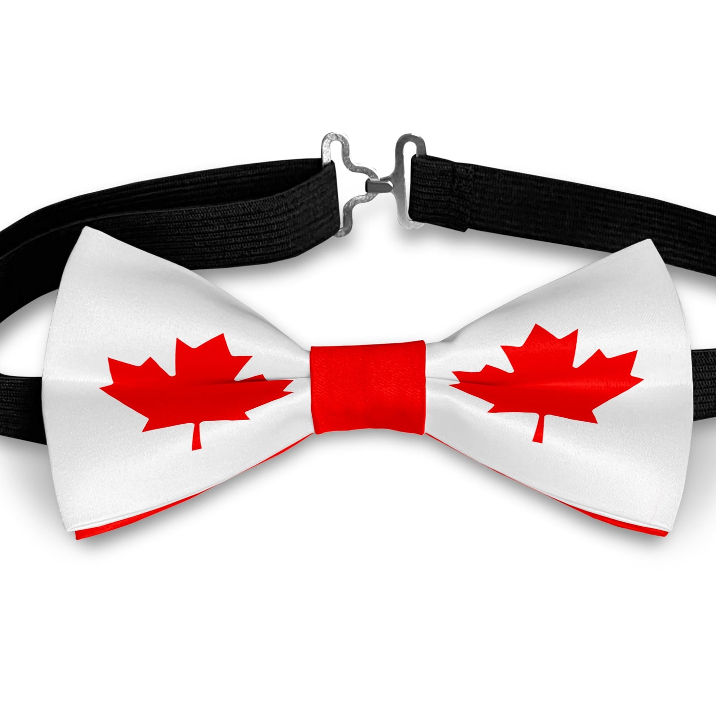 Flag of Canada Bow Tie Bowties