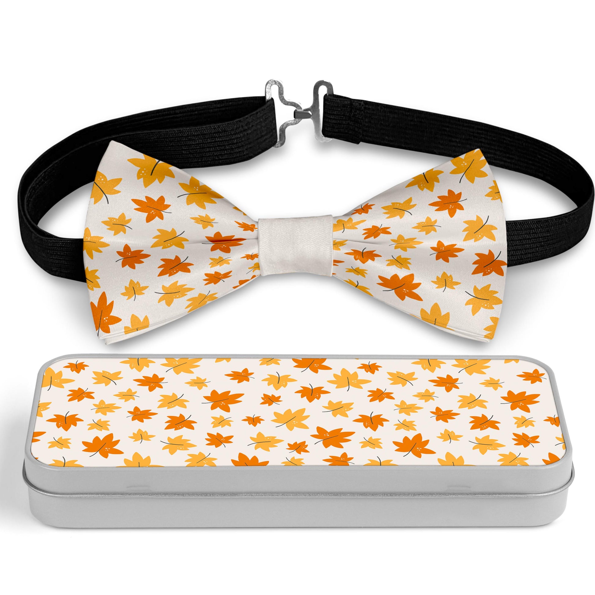 Autumn leaves Bow Tie Bowties
