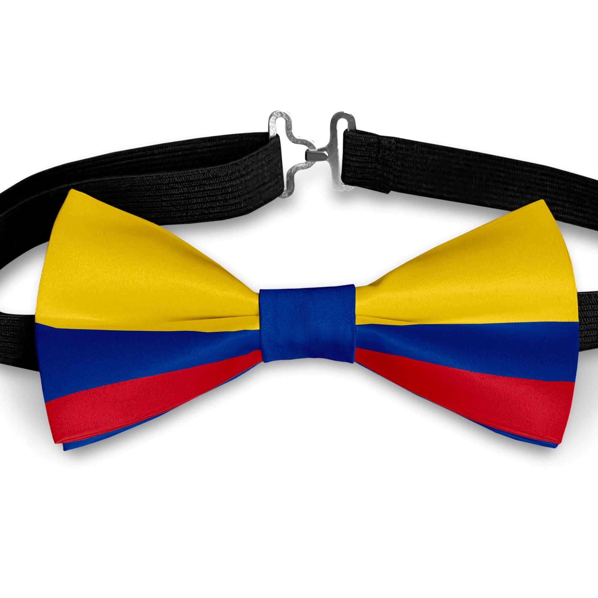 Flag of Colombia Bow Tie Bowties