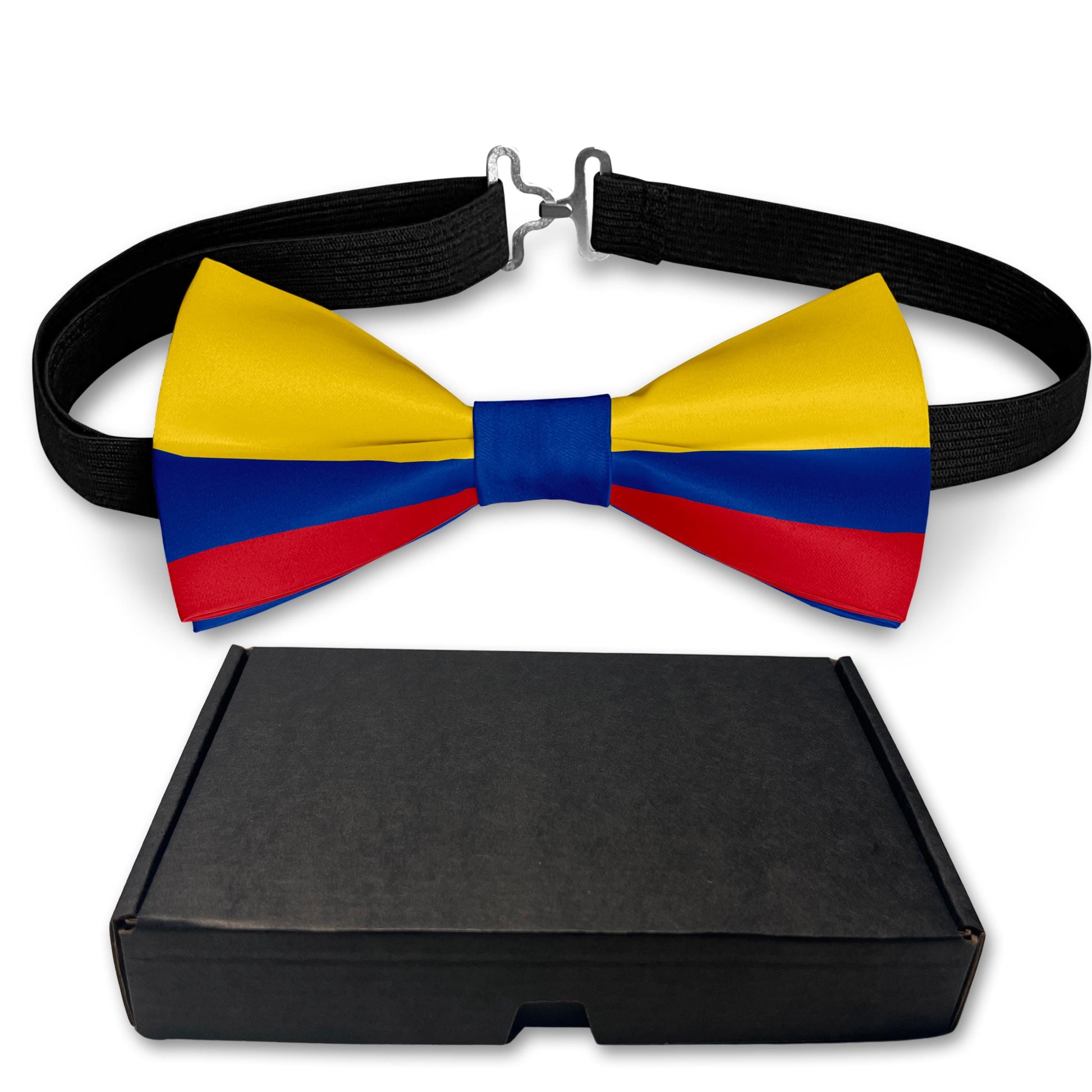 Flag of Colombia Bow Tie Bowties