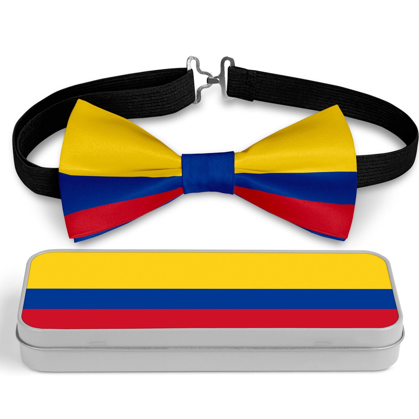 Flag of Colombia Bow Tie Bowties