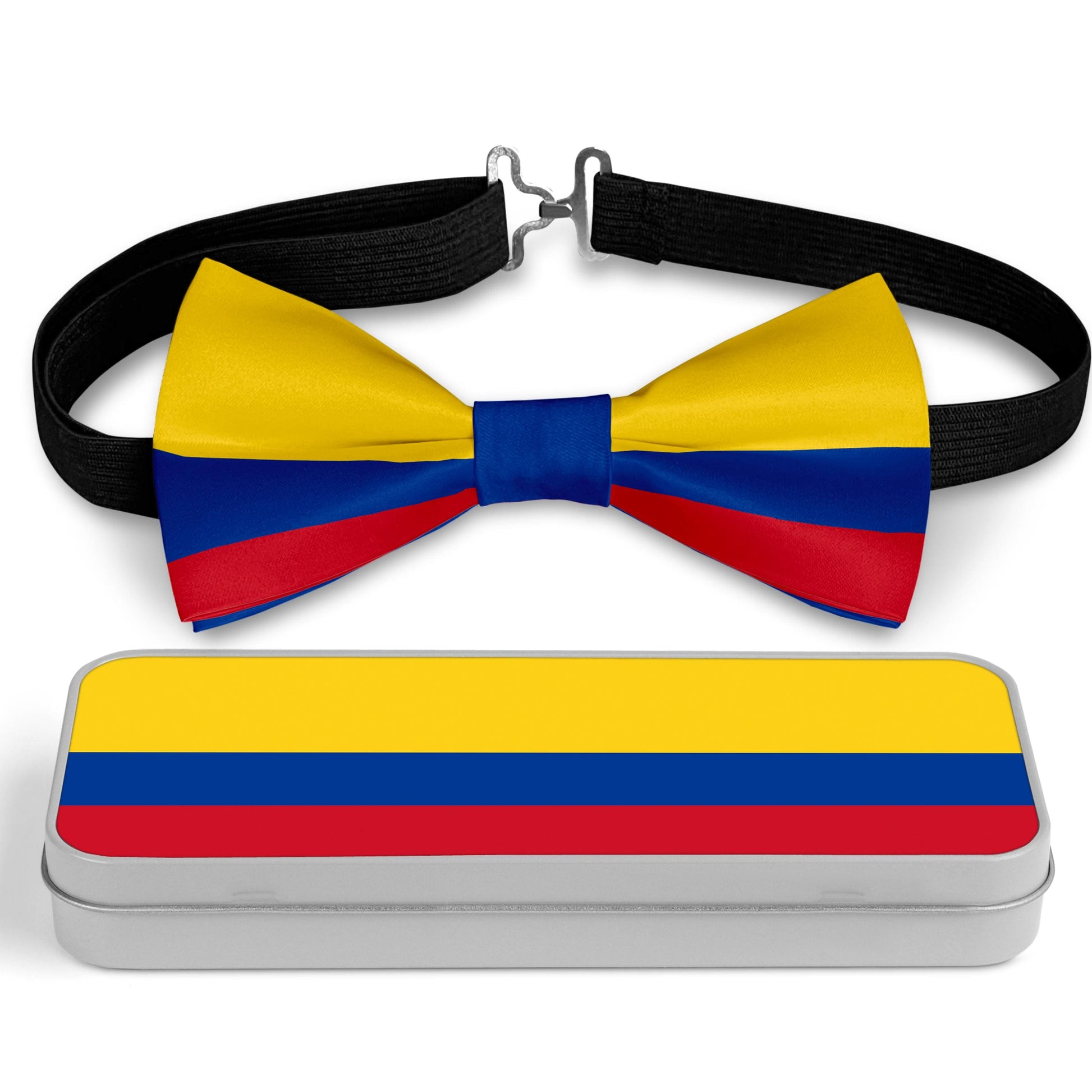 Flag of Colombia Bow Tie Bowties