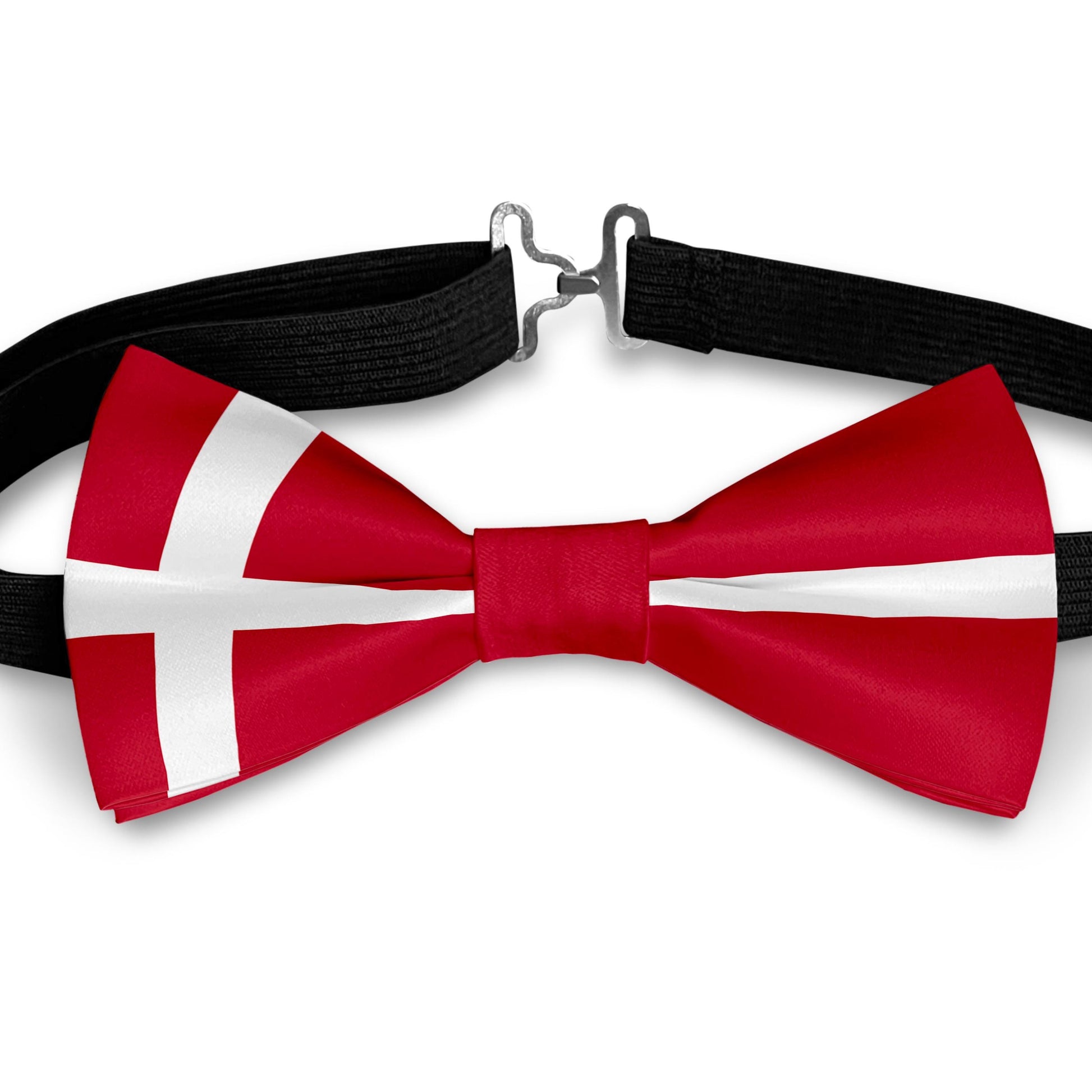 Flag of Denmark Bow Tie Bowties