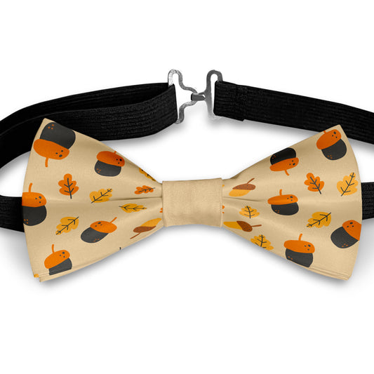 Cute Autumn Bow Tie Bowties